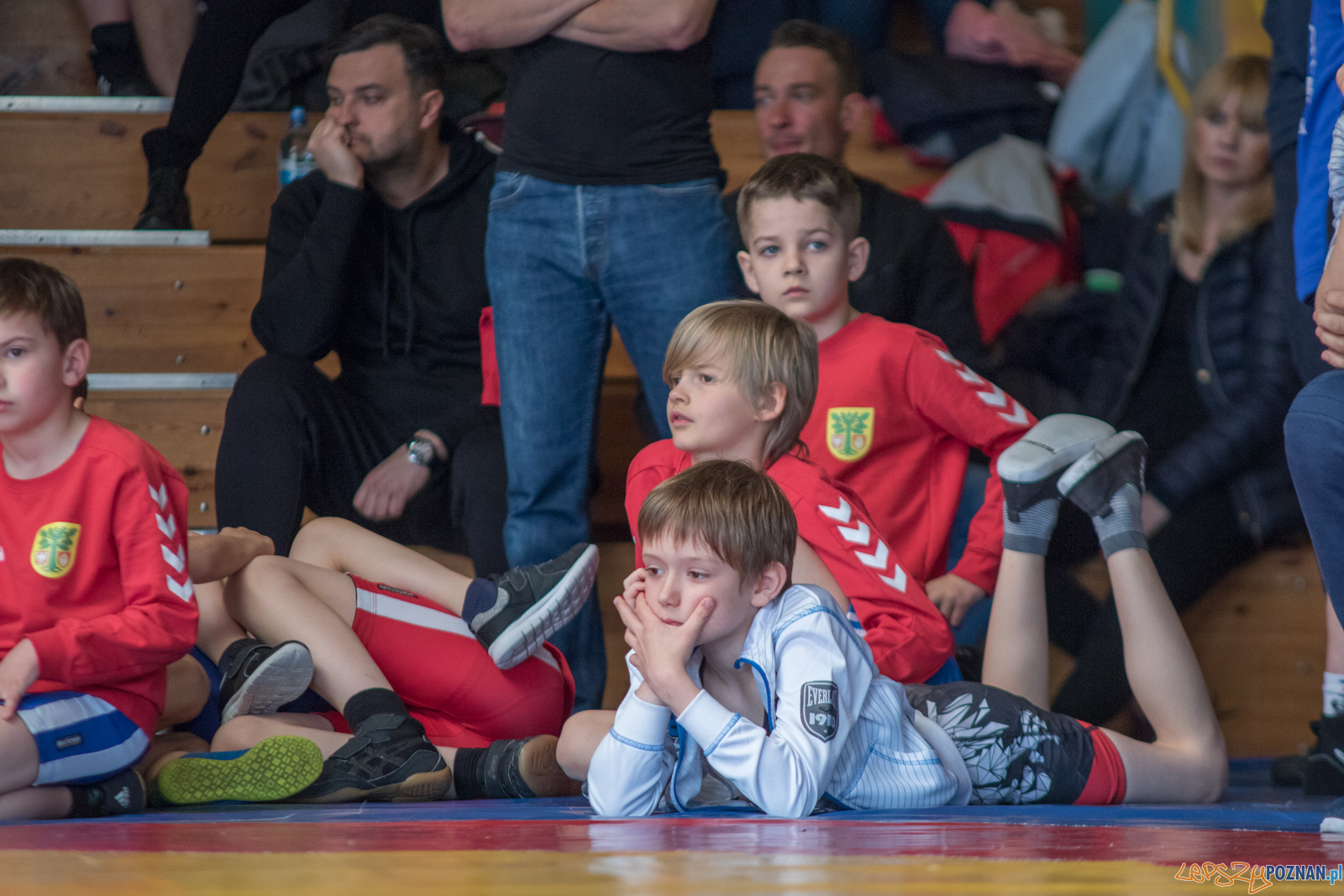 Turniej Wielkanocny KS Sobieski Foto: lepszyPOZNAN.pl / Ewelina Jaśkowiak Turniej Wielkanocny KS Sobieski Foto: lepszyPOZNAN.pl / Ewelina Jaśkowiak