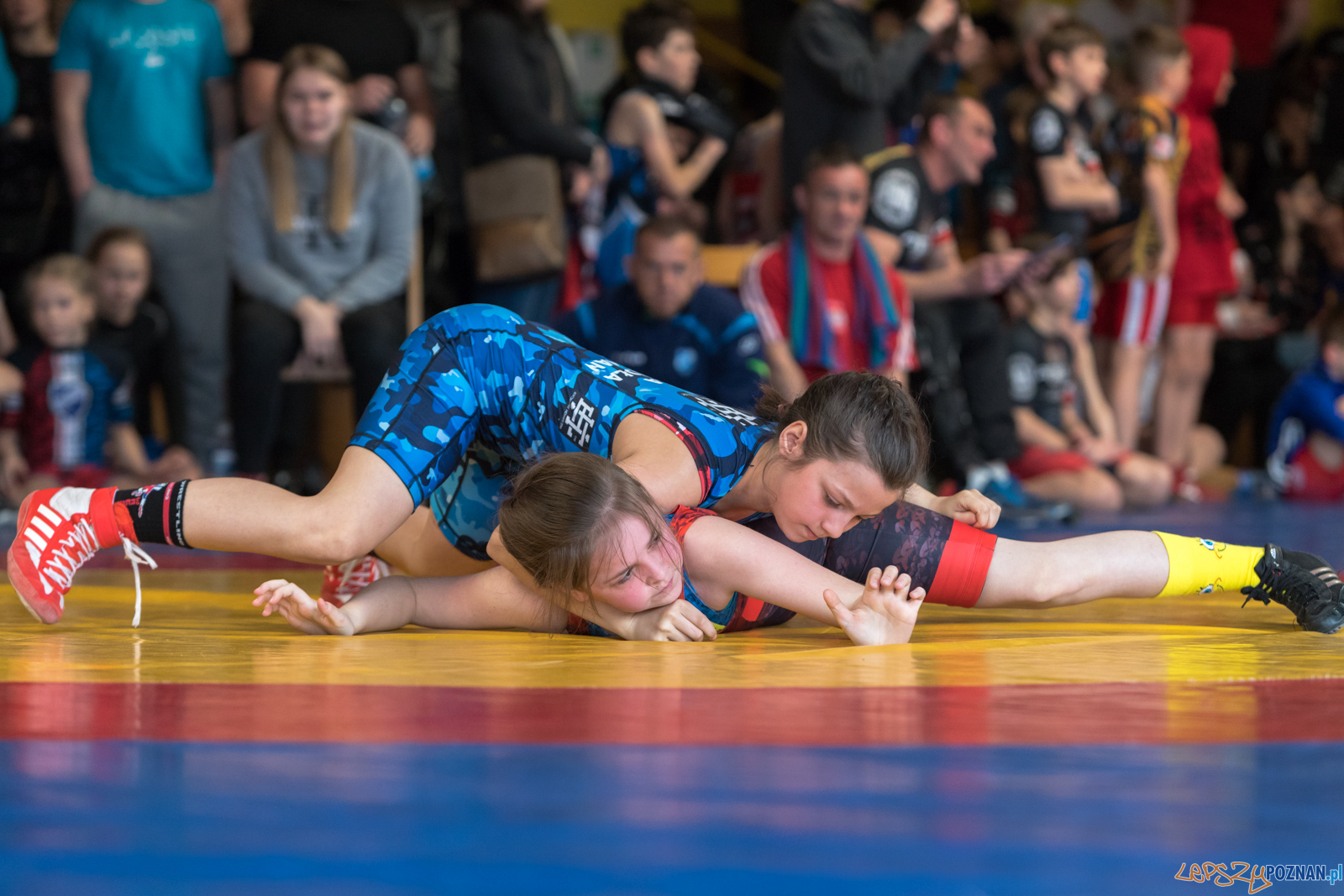 Tuniej Wielkanocny - Zapasy Styl Klasyczny/Zapasy Kobiet Foto: lepszyPOZNAN.pl/Piotr Rychter Tuniej Wielkanocny - Zapasy Styl Klasyczny/Zapasy Kobiet Foto: lepszyPOZNAN.pl/Piotr Rychter