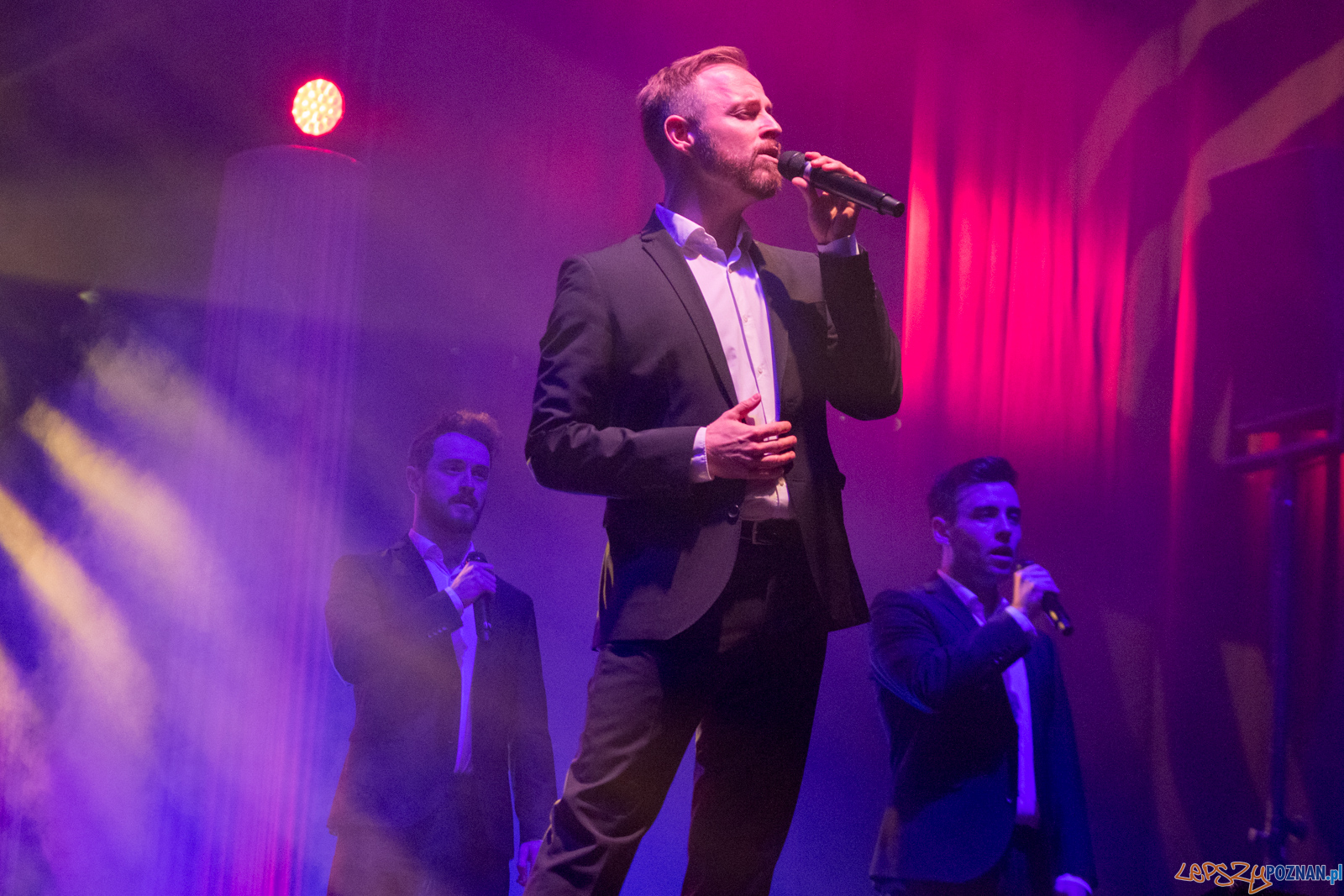 The 12 Tenors Foto: lepszyPOZNAN.pl / Ewelina Jaśkowiak The 12 Tenors Foto: lepszyPOZNAN.pl / Ewelina Jaśkowiak