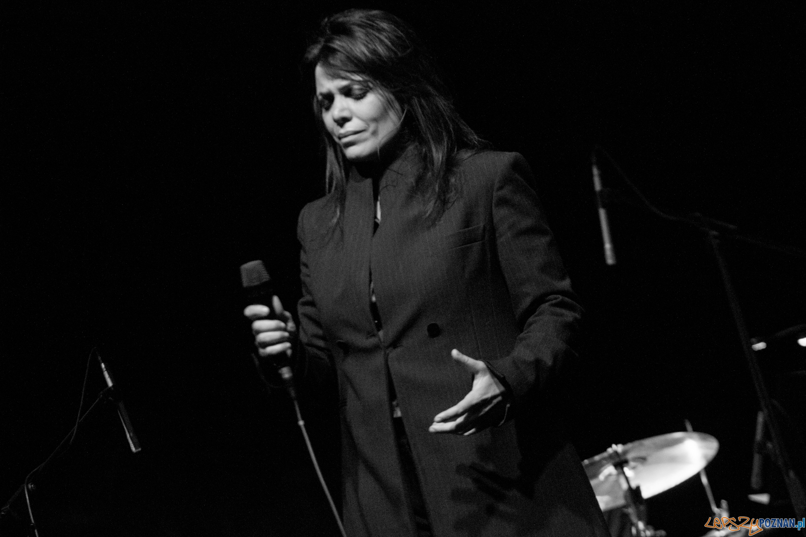 Jasmin Levy Foto: lepszyPOZNAN.pl / Ewelina Jaśkowiak Jasmin Levy Foto: lepszyPOZNAN.pl / Ewelina Jaśkowiak