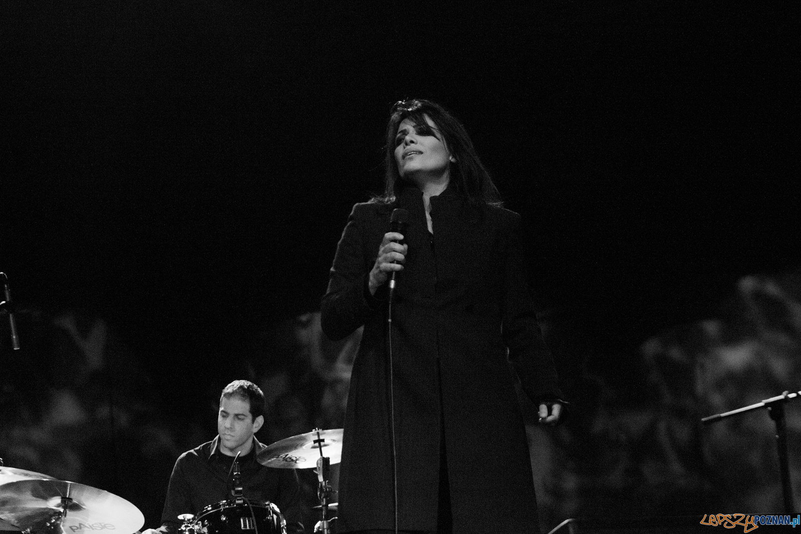 Jasmin Levy Foto: lepszyPOZNAN.pl / Ewelina Jaśkowiak Jasmin Levy Foto: lepszyPOZNAN.pl / Ewelina Jaśkowiak