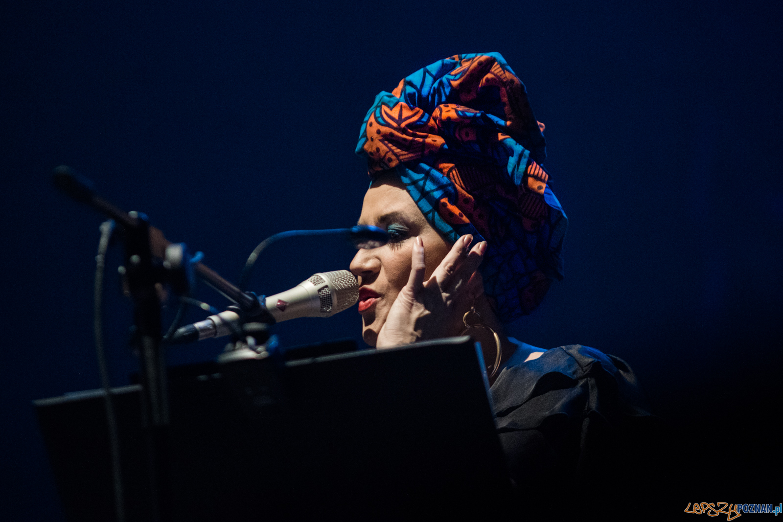 Kayah i Bregowic Foto: lepszyPOZNAN.pl / Ewelina Jaśkowiak Kayah i Bregowic Foto: lepszyPOZNAN.pl / Ewelina Jaśkowiak