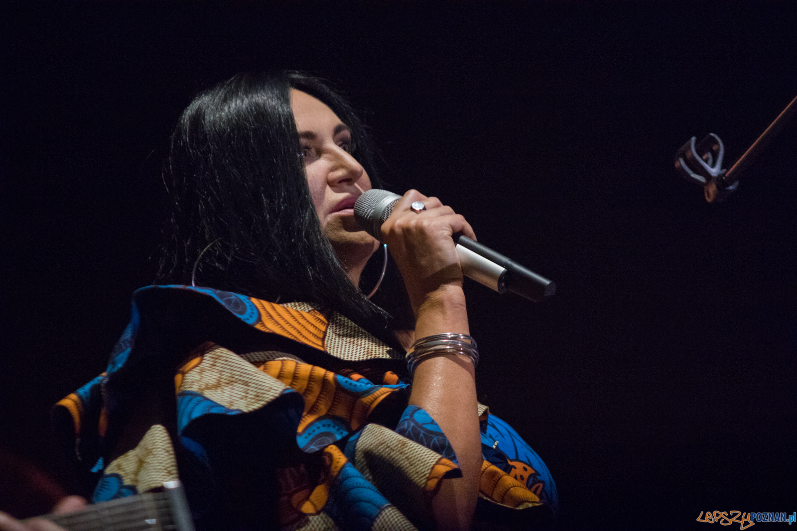 Kayah i Bregowic Foto: lepszyPOZNAN.pl / Ewelina Jaśkowiak Kayah i Bregowic Foto: lepszyPOZNAN.pl / Ewelina Jaśkowiak