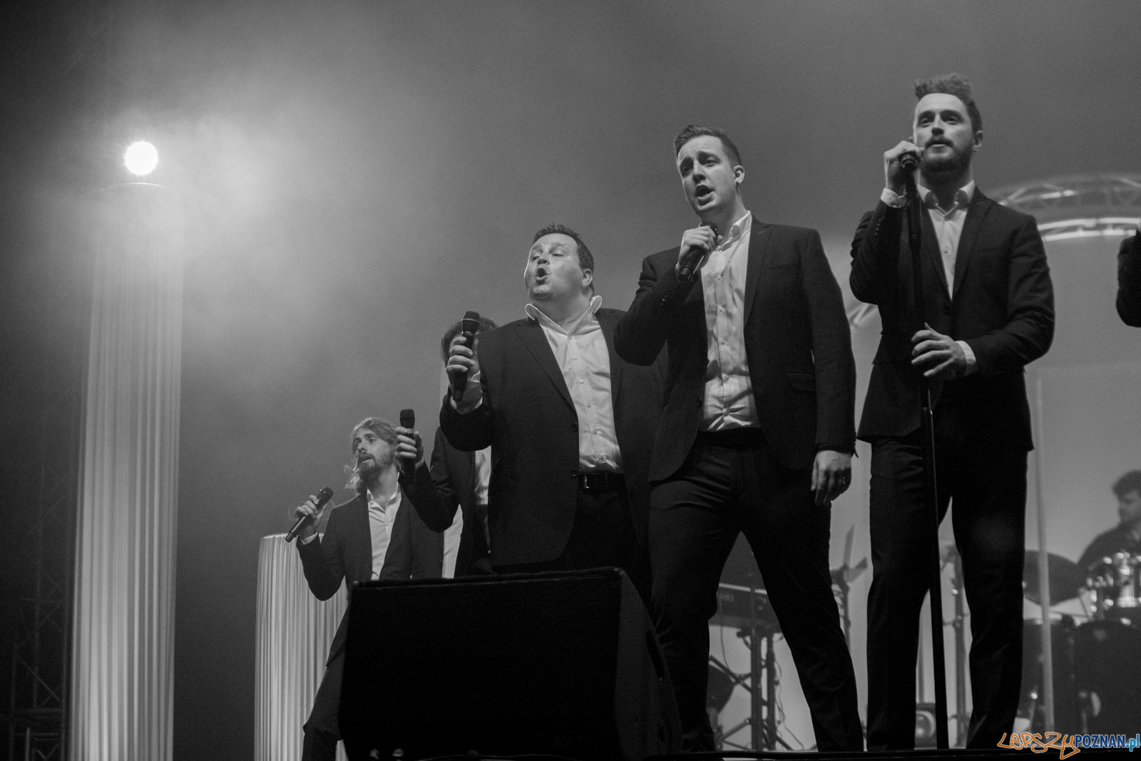 The 12 Tenors Foto: lepszyPOZNAN.pl / Ewelina Jaśkowiak The 12 Tenors Foto: lepszyPOZNAN.pl / Ewelina Jaśkowiak