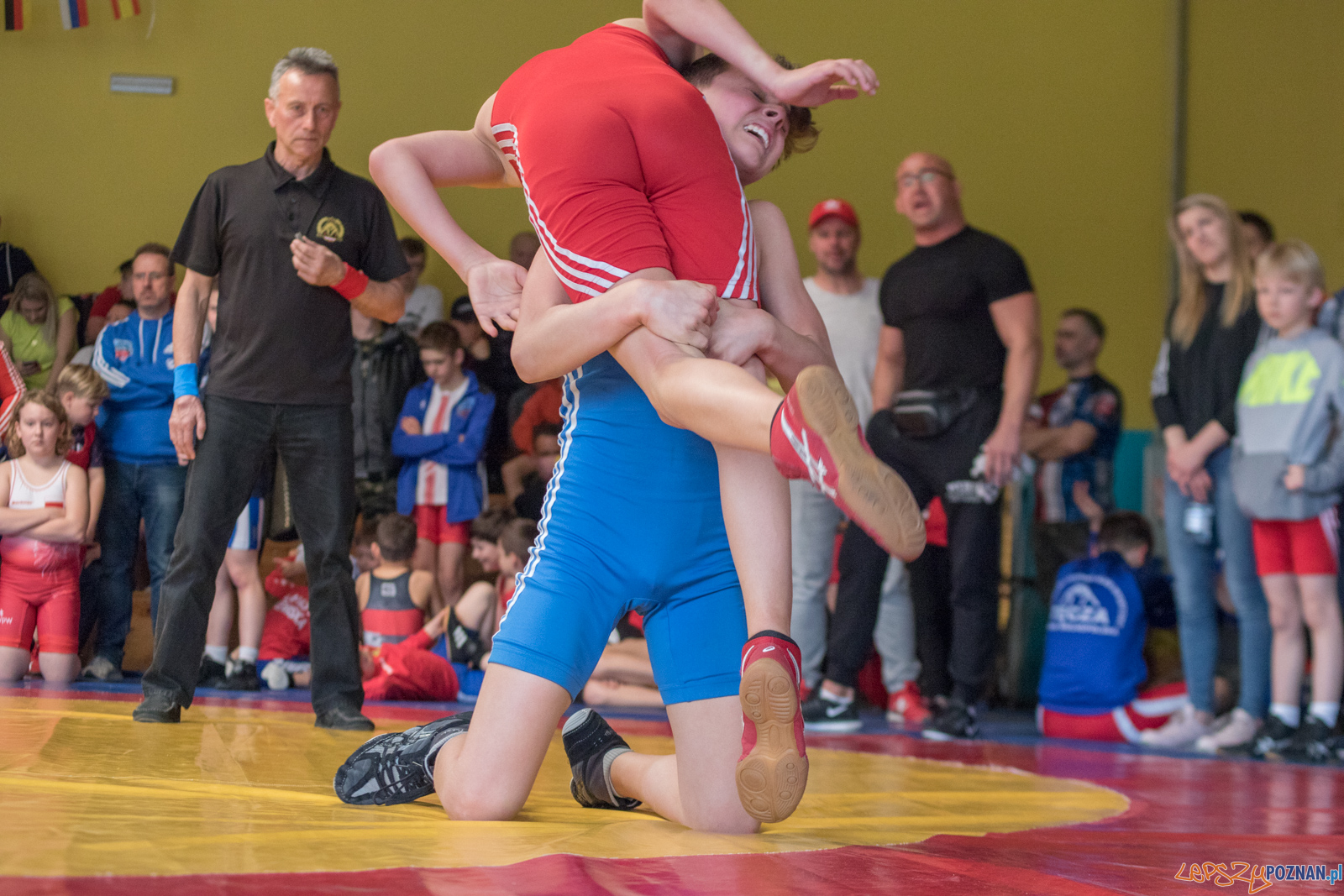 Turniej Wielkanocny KS Sobieski Foto: lepszyPOZNAN.pl / Ewelina Jaśkowiak Turniej Wielkanocny KS Sobieski Foto: lepszyPOZNAN.pl / Ewelina Jaśkowiak