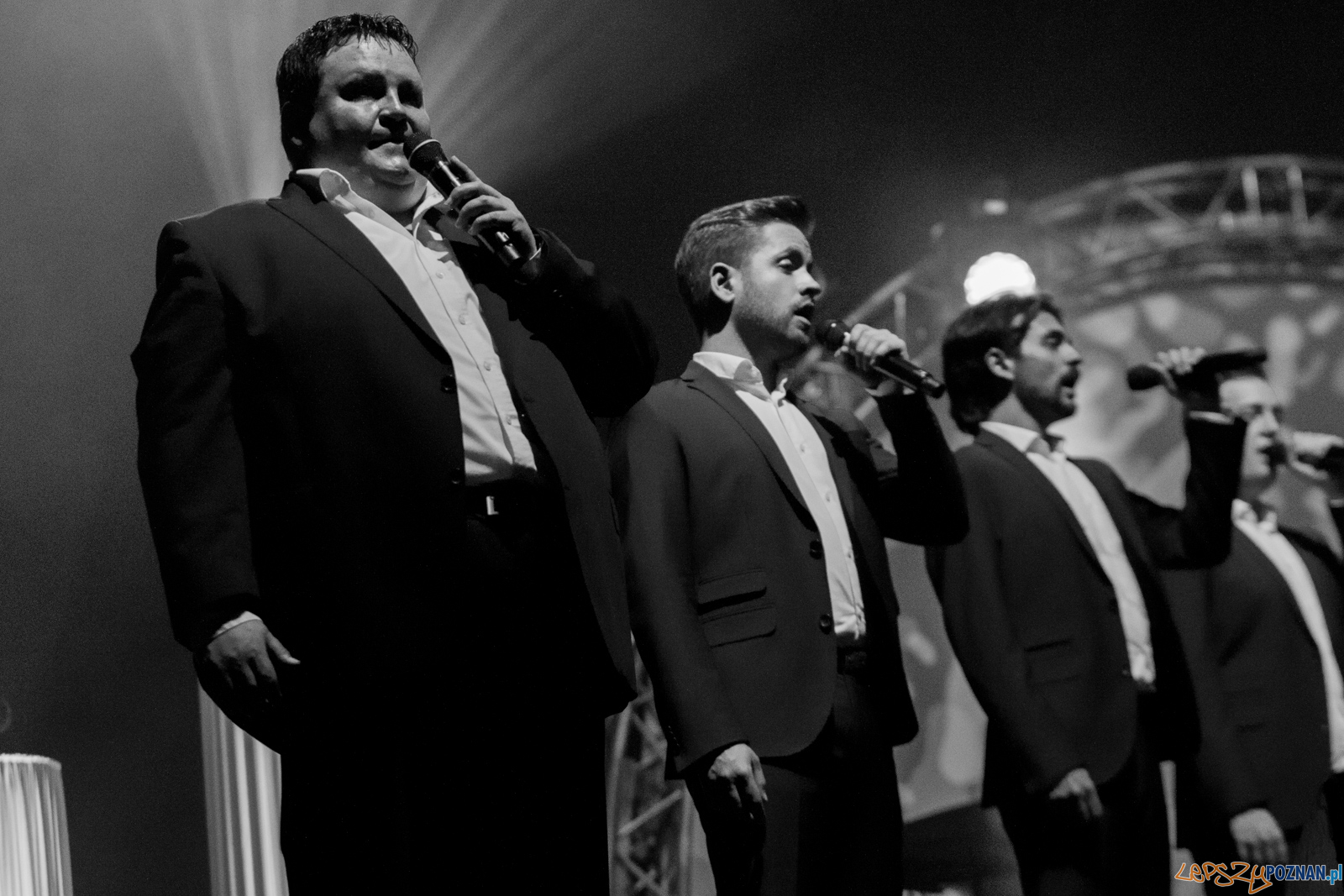 The 12 Tenors Foto: lepszyPOZNAN.pl / Ewelina Jaśkowiak The 12 Tenors Foto: lepszyPOZNAN.pl / Ewelina Jaśkowiak