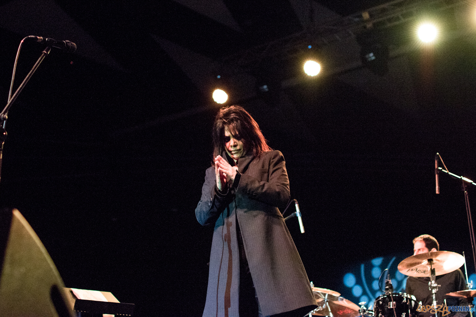 Jasmin Levy Foto: lepszyPOZNAN.pl / Ewelina Jaśkowiak Jasmin Levy Foto: lepszyPOZNAN.pl / Ewelina Jaśkowiak