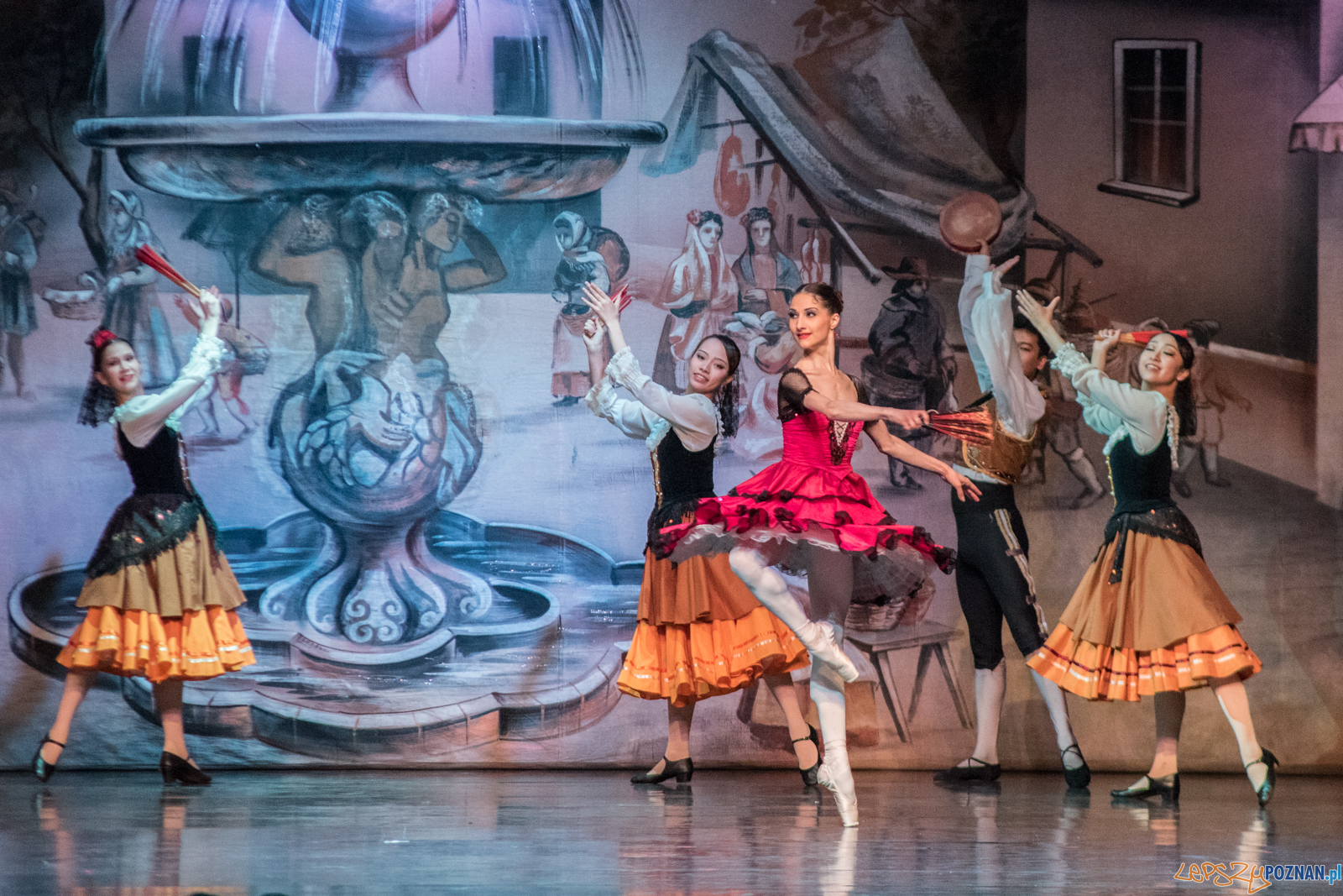 Don Kichot Foto: lepszyPOZNAN.pl / Ewelina Jaśkowiak Don Kichot Foto: lepszyPOZNAN.pl / Ewelina Jaśkowiak