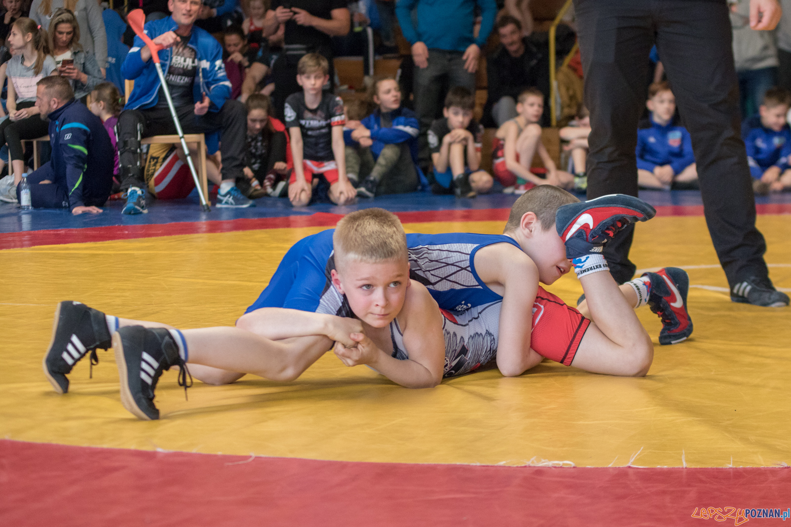 Turniej Wielkanocny KS Sobieski Foto: lepszyPOZNAN.pl / Ewelina Jaśkowiak Turniej Wielkanocny KS Sobieski Foto: lepszyPOZNAN.pl / Ewelina Jaśkowiak