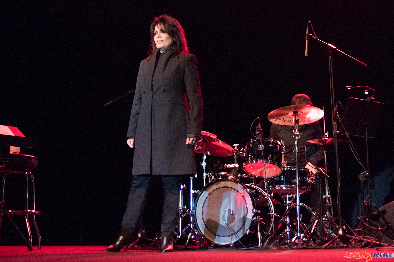 Jasmin Levy Foto: lepszyPOZNAN.pl / Ewelina Jaśkowiak Jasmin Levy Foto: lepszyPOZNAN.pl / Ewelina Jaśkowiak