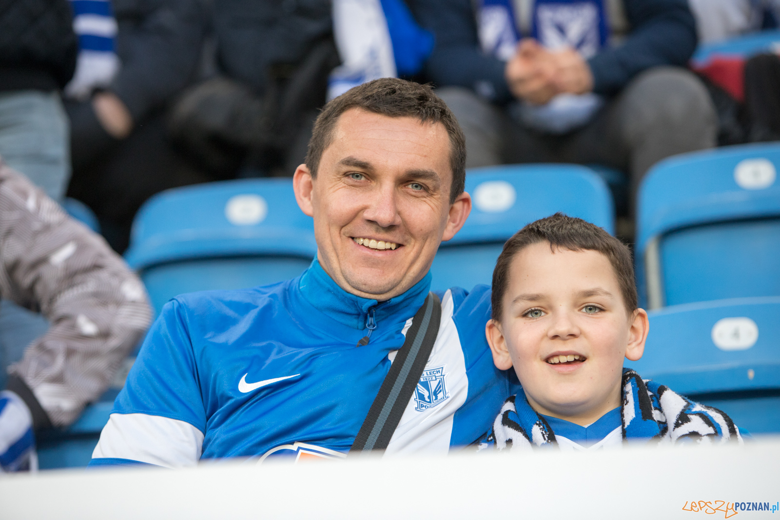 Lech Poznań - Pogoń Szczecin (najlepsi kibice na świecie) Foto: lepszyPOZNAN.pl/Piotr Rychter Lech Poznań - Pogoń Szczecin (najlepsi kibice na świecie) Foto: lepszyPOZNAN.pl/Piotr Rychter