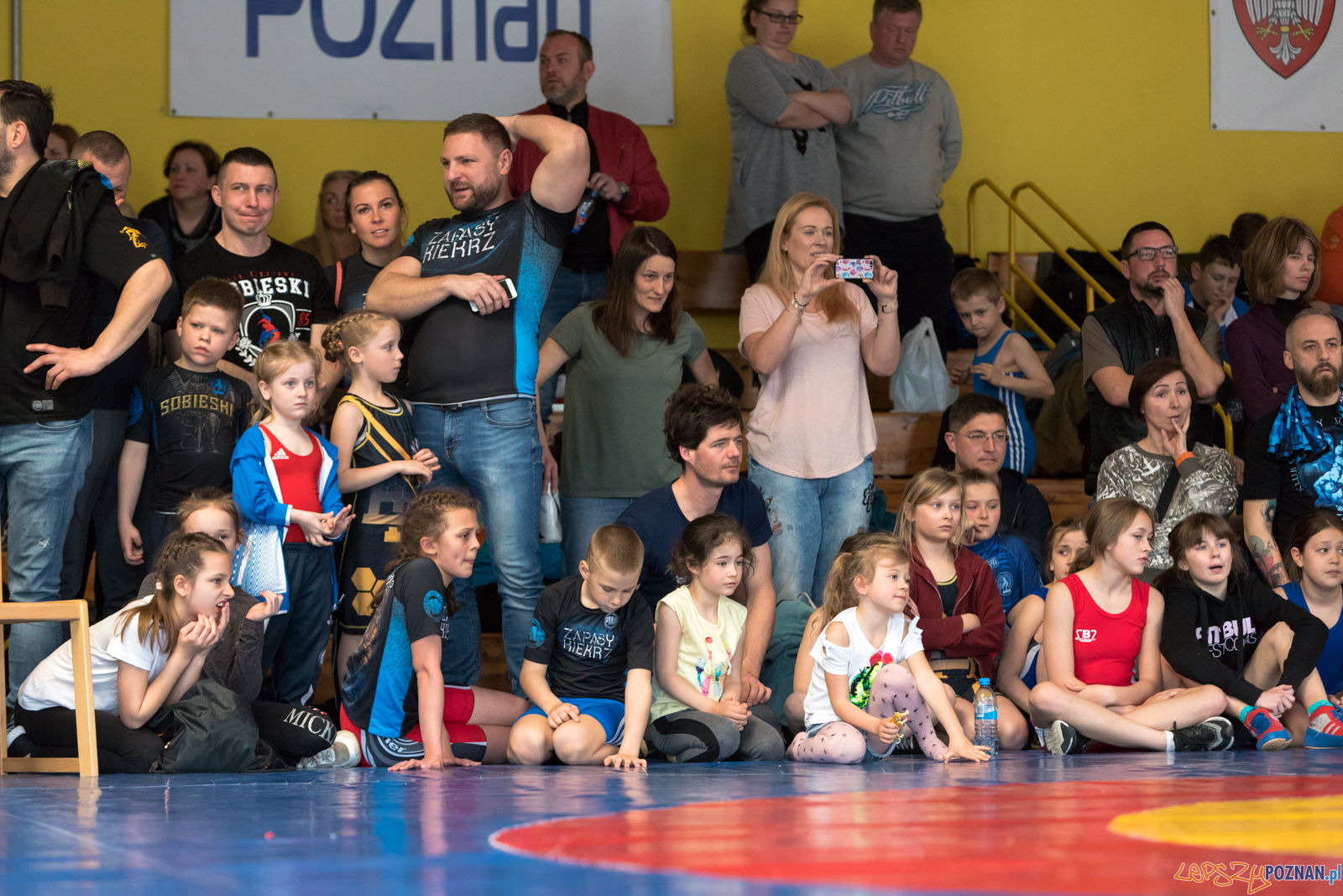 Tuniej Wielkanocny - Zapasy Styl Klasyczny/Zapasy Kobiet Foto: lepszyPOZNAN.pl/Piotr Rychter Tuniej Wielkanocny - Zapasy Styl Klasyczny/Zapasy Kobiet Foto: lepszyPOZNAN.pl/Piotr Rychter