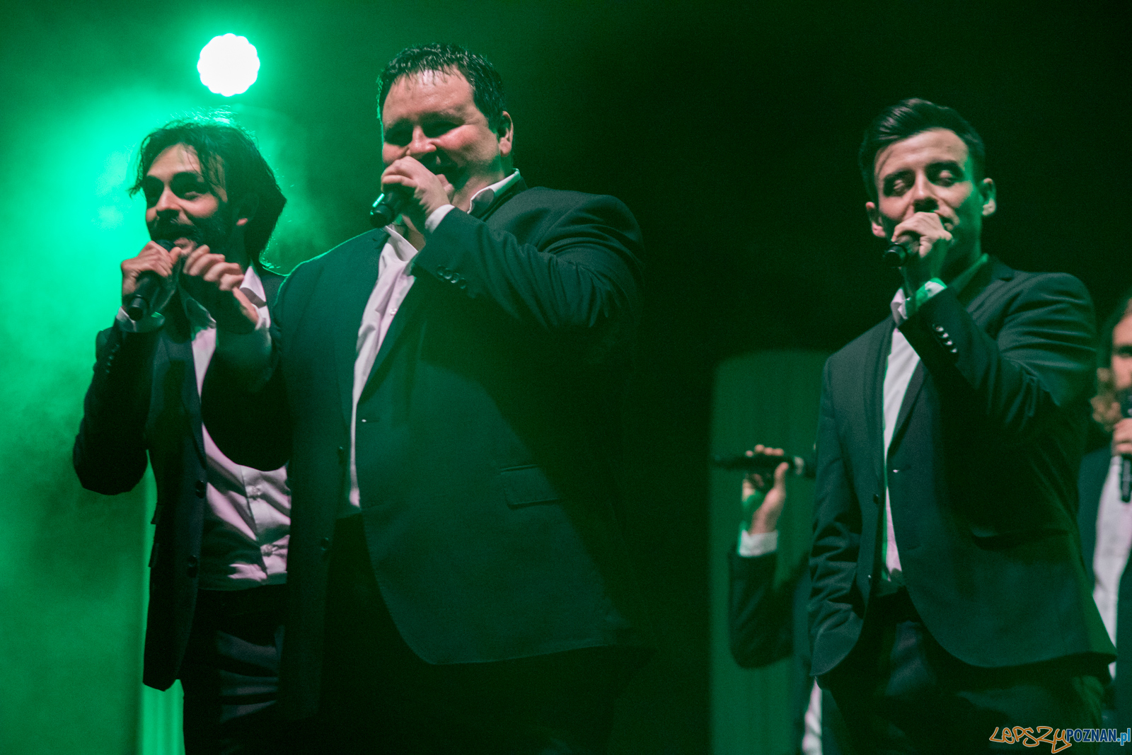 The 12 Tenors Foto: lepszyPOZNAN.pl / Ewelina Jaśkowiak The 12 Tenors Foto: lepszyPOZNAN.pl / Ewelina Jaśkowiak