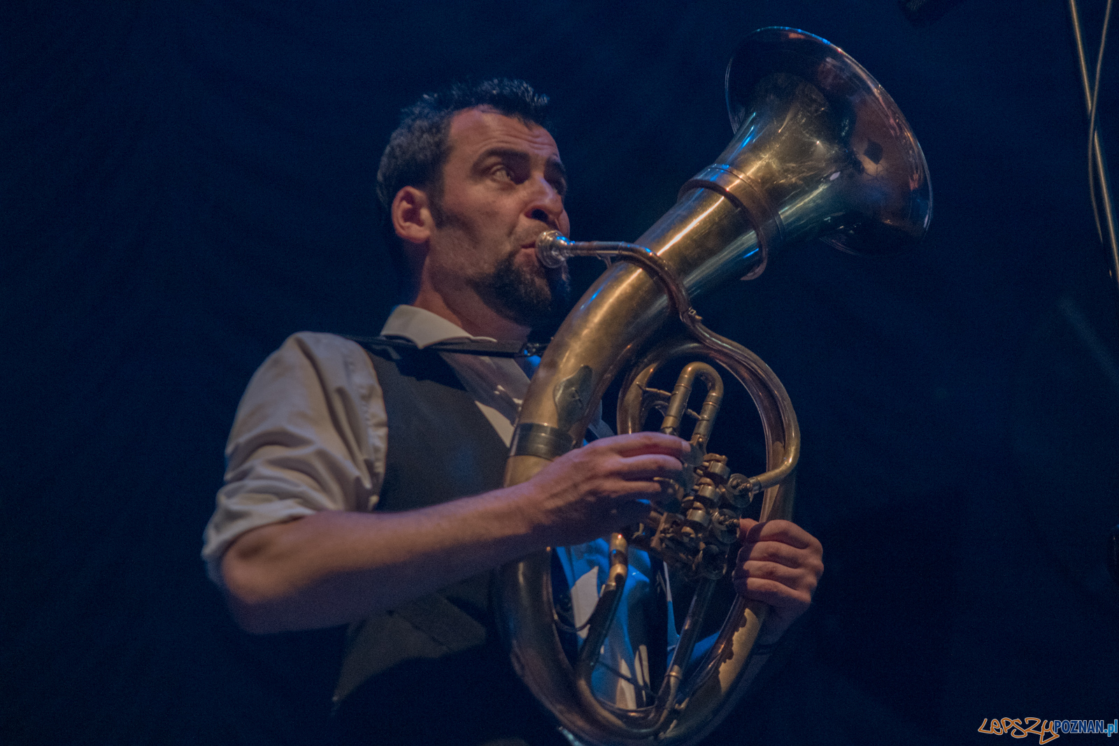 Kayah i Bregowic Foto: lepszyPOZNAN.pl / Ewelina Jaśkowiak Kayah i Bregowic Foto: lepszyPOZNAN.pl / Ewelina Jaśkowiak