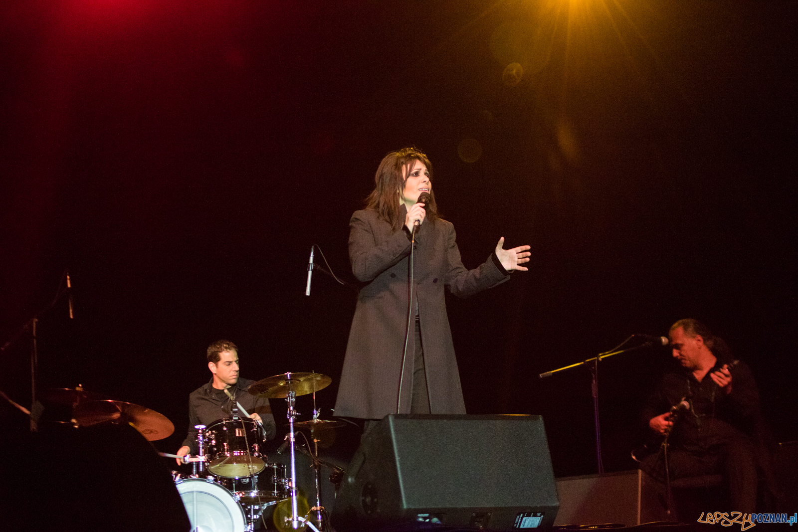 Jasmin Levy Foto: lepszyPOZNAN.pl / Ewelina Jaśkowiak Jasmin Levy Foto: lepszyPOZNAN.pl / Ewelina Jaśkowiak