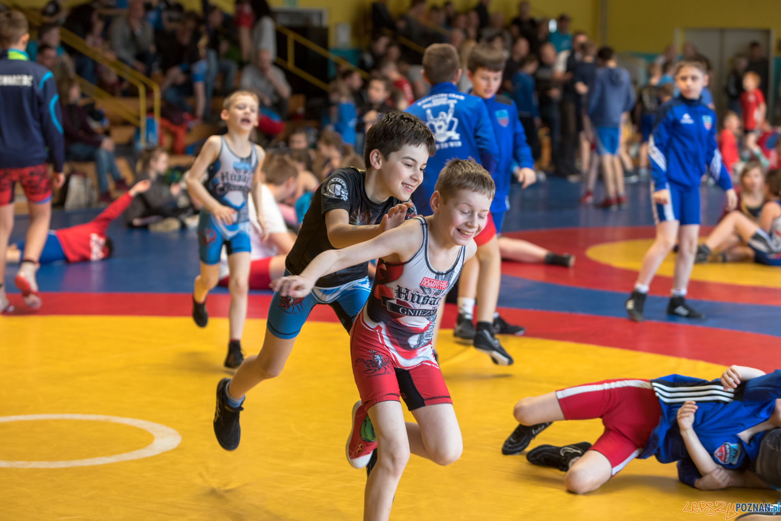 Tuniej Wielkanocny - Zapasy Styl Klasyczny/Zapasy Kobiet Foto: lepszyPOZNAN.pl/Piotr Rychter Tuniej Wielkanocny - Zapasy Styl Klasyczny/Zapasy Kobiet Foto: lepszyPOZNAN.pl/Piotr Rychter