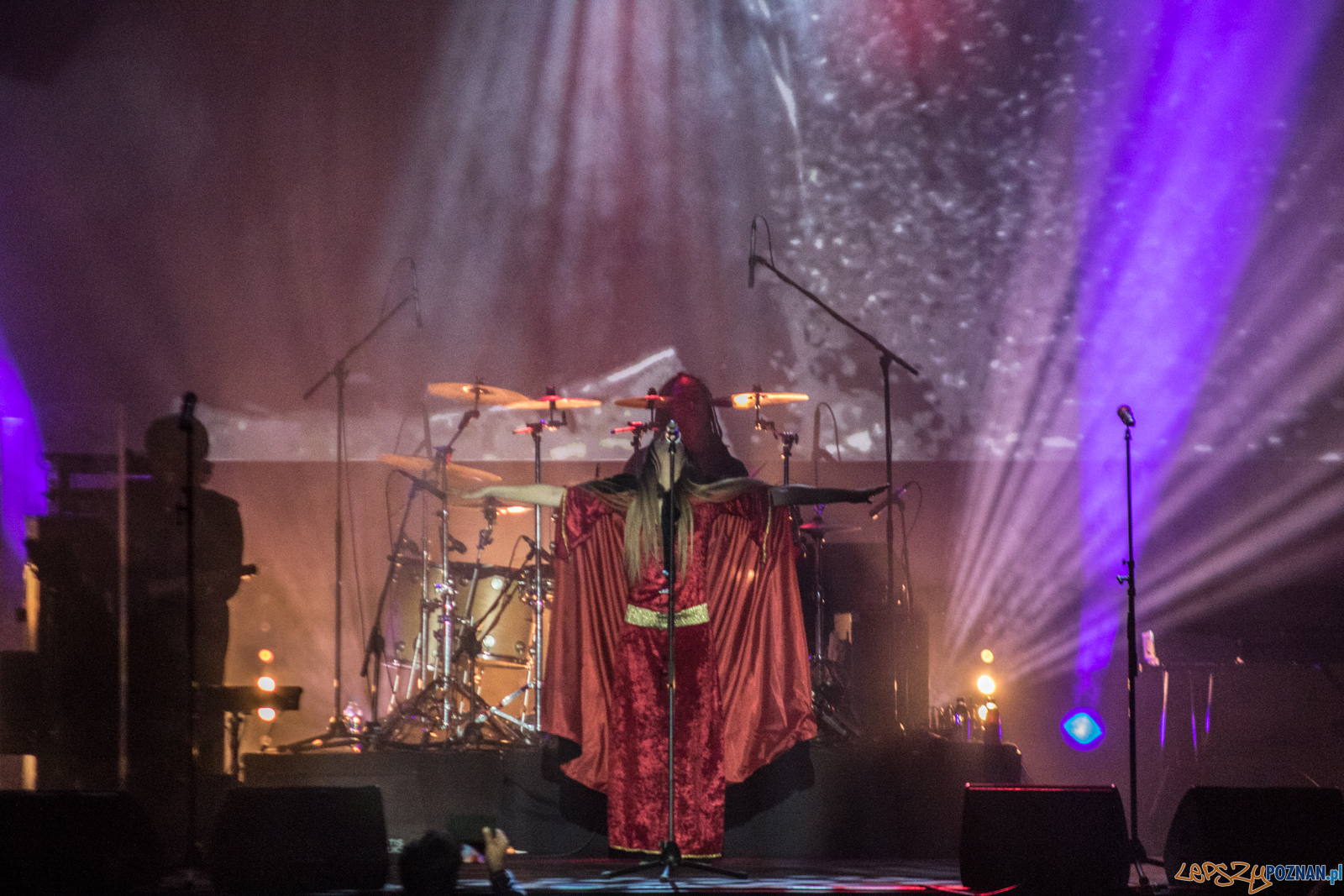 Original Enigma Voices Foto: lepszyPOZNAN.pl / Ewelina Jaśkowiak Original Enigma Voices Foto: lepszyPOZNAN.pl / Ewelina Jaśkowiak