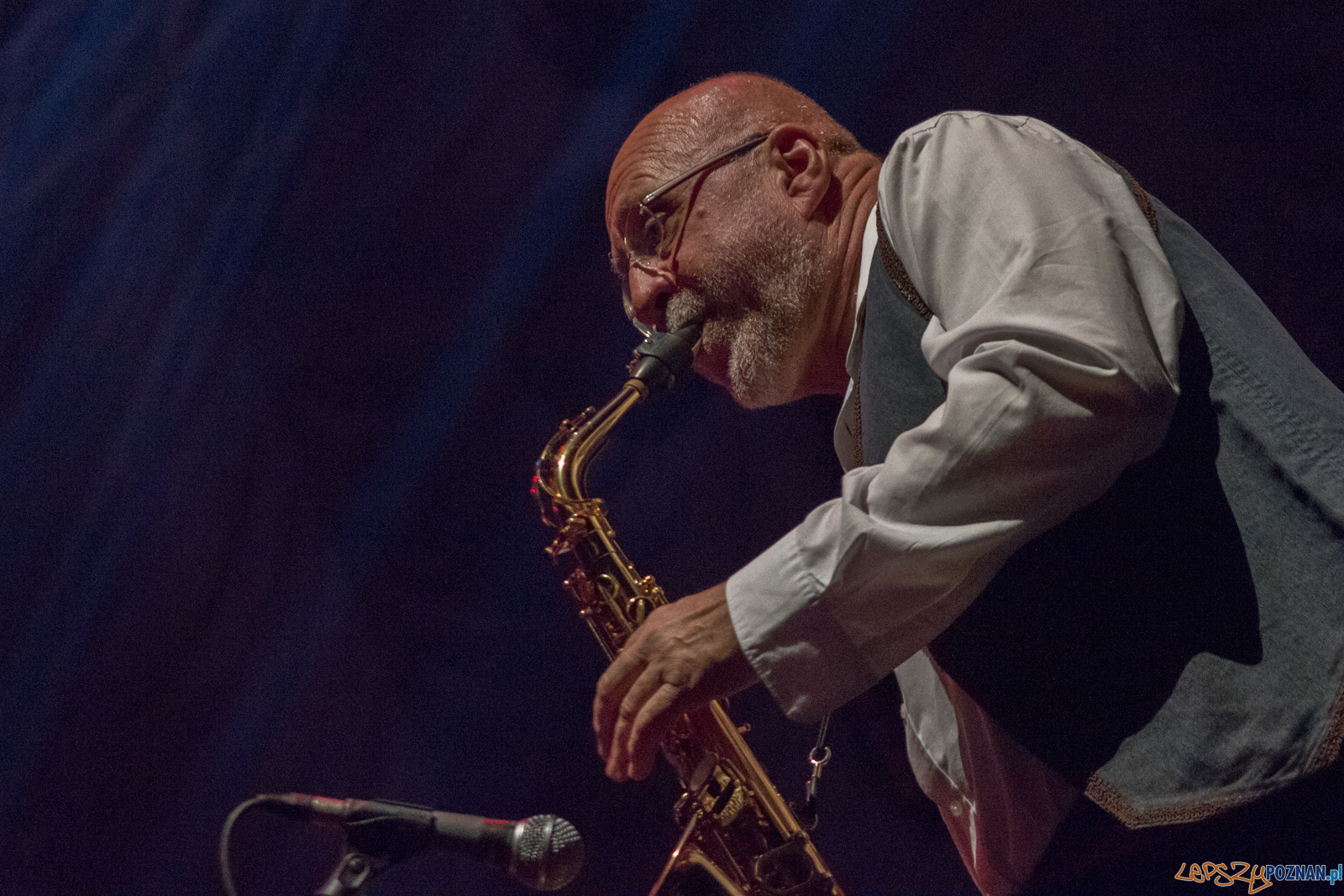 Kayah i Bregowic Foto: lepszyPOZNAN.pl / Ewelina Jaśkowiak Kayah i Bregowic Foto: lepszyPOZNAN.pl / Ewelina Jaśkowiak