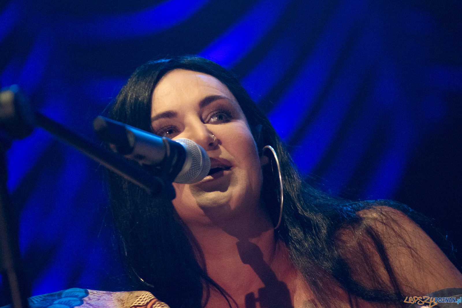 Kayah i Bregowic Foto: lepszyPOZNAN.pl / Ewelina Jaśkowiak Kayah i Bregowic Foto: lepszyPOZNAN.pl / Ewelina Jaśkowiak