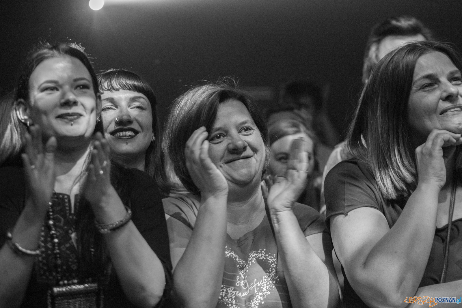 Kayah i Bregowic Foto: lepszyPOZNAN.pl / Ewelina Jaśkowiak Kayah i Bregowic Foto: lepszyPOZNAN.pl / Ewelina Jaśkowiak