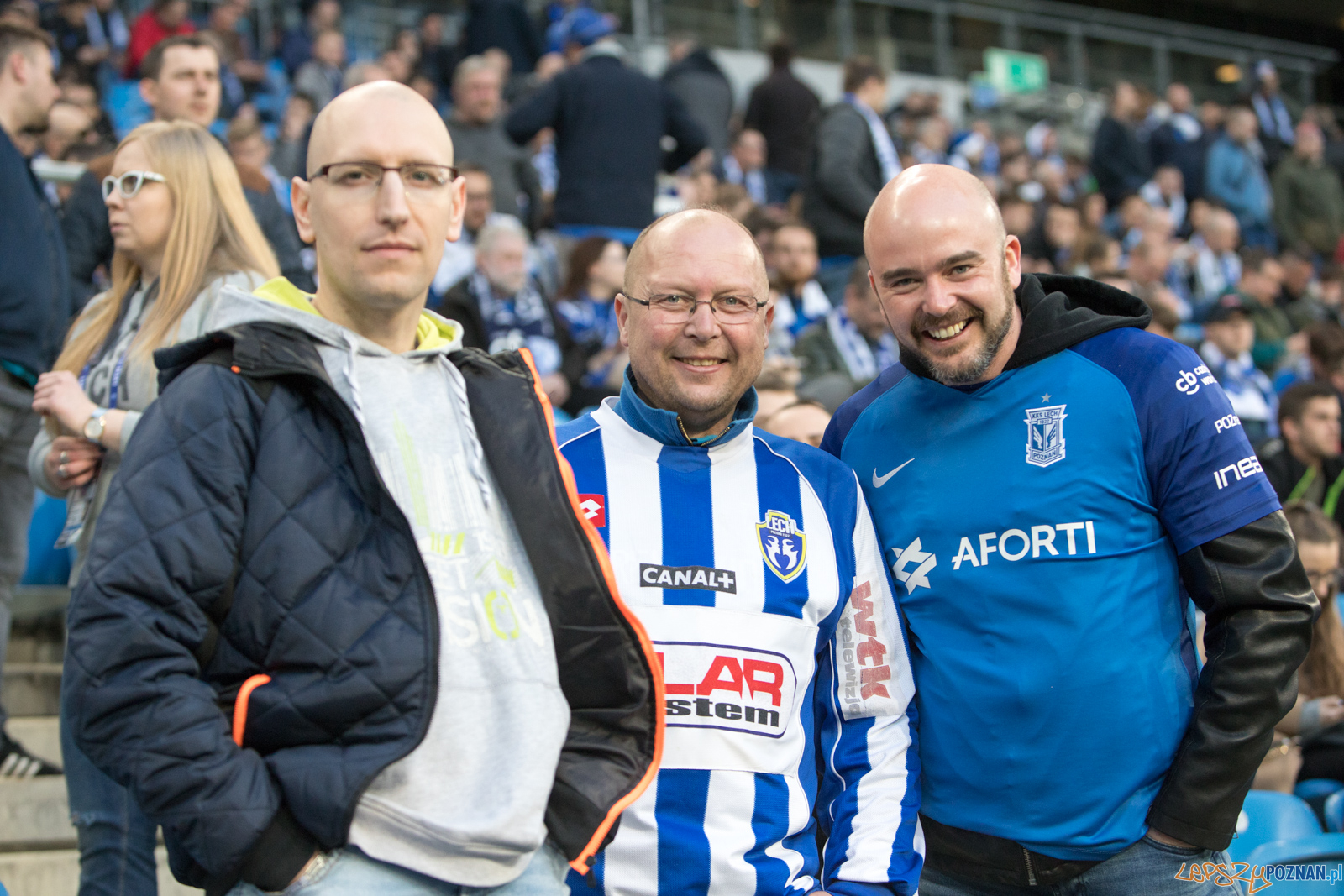 Lech Poznań - Pogoń Szczecin (najlepsi kibice na świecie) Foto: lepszyPOZNAN.pl/Piotr Rychter Lech Poznań - Pogoń Szczecin (najlepsi kibice na świecie) Foto: lepszyPOZNAN.pl/Piotr Rychter