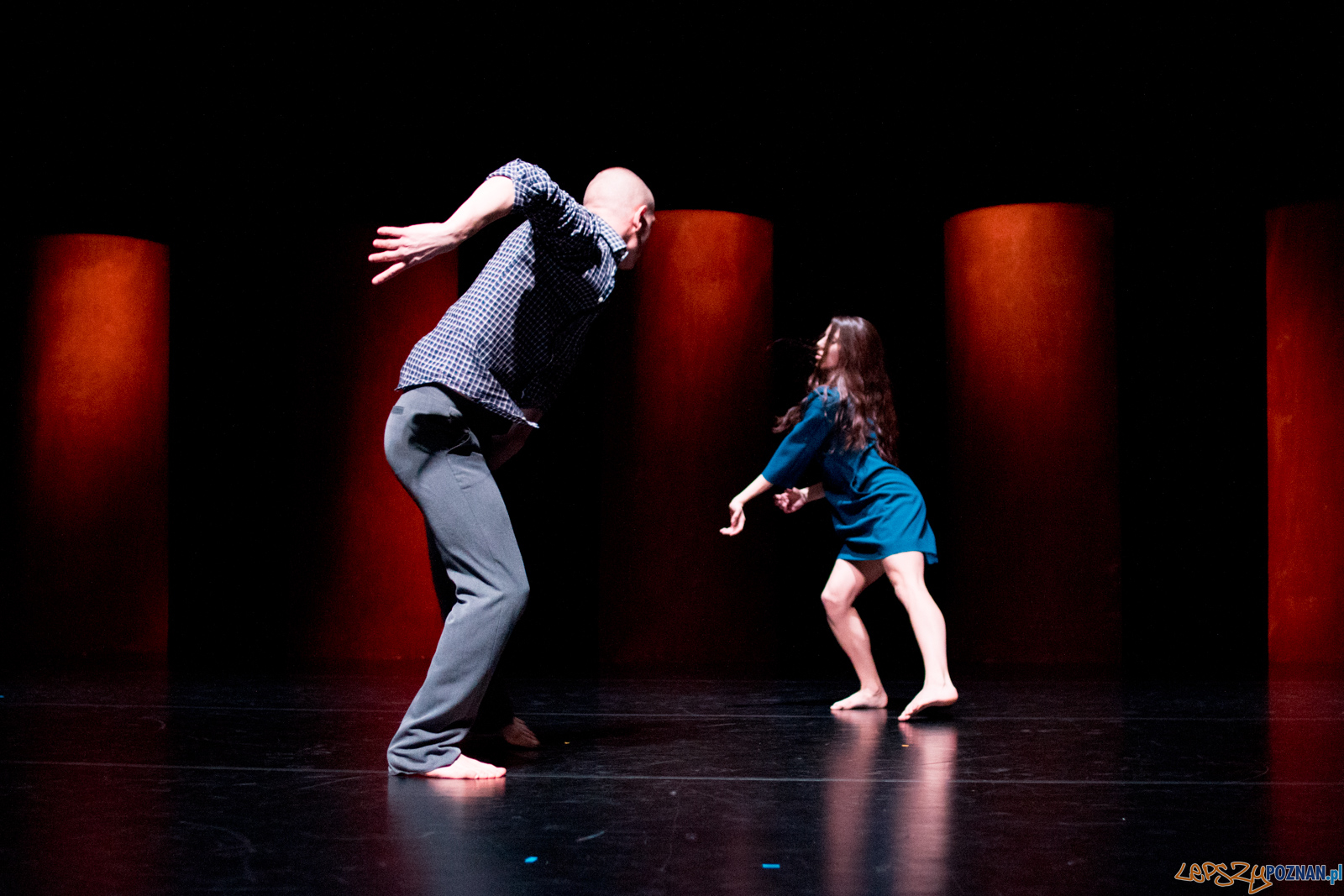 Polka Polski Teatr Tańca Foto: lepszyPOZNAN.pl / Ewelina Jaśkowiak Polka Polski Teatr Tańca Foto: lepszyPOZNAN.pl / Ewelina Jaśkowiak