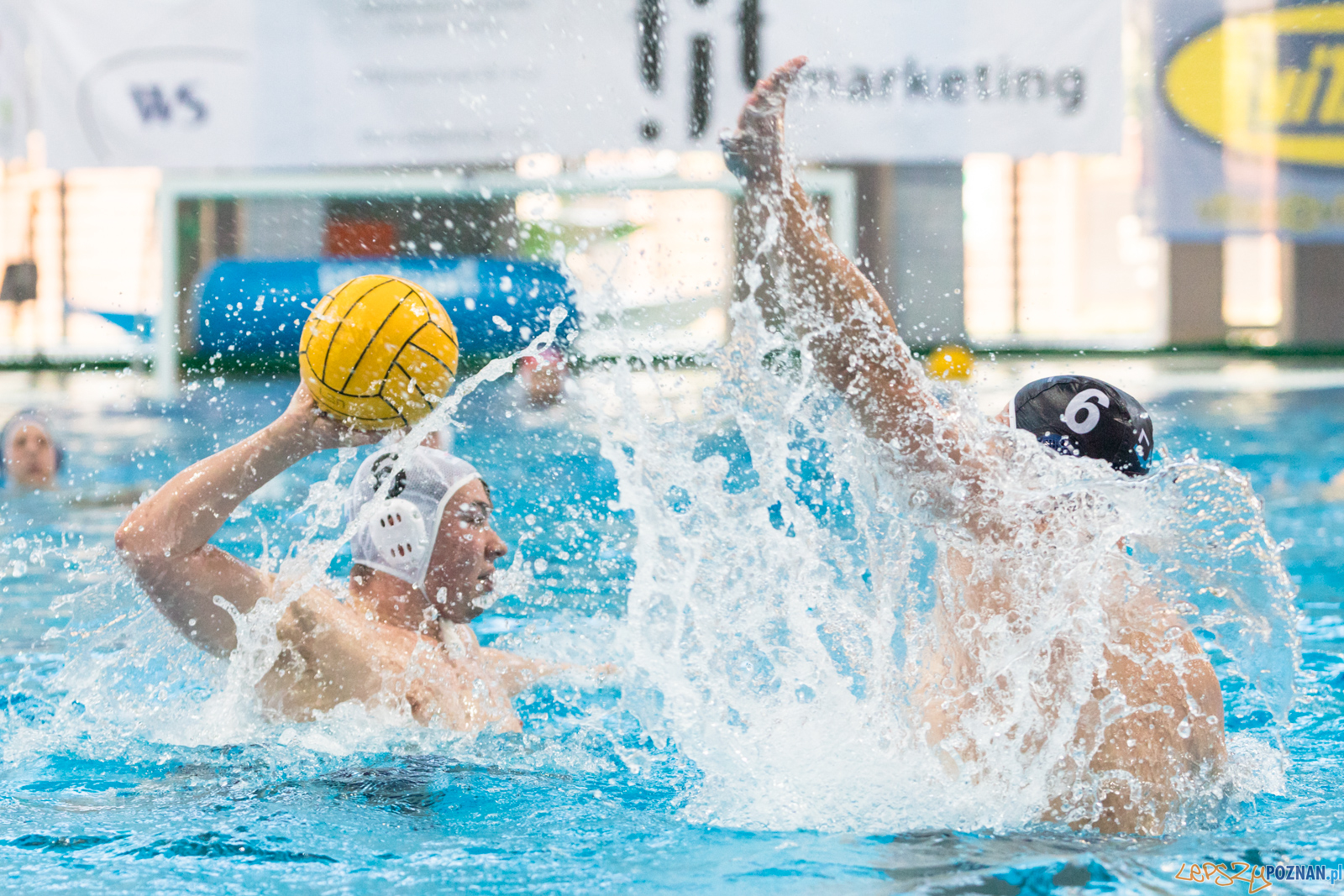 KS Waterpolo Poznań – OCMER ŁSTW Łódź Foto: lepszyPOZNAN.pl/Piotr Rychter KS Waterpolo Poznań – OCMER ŁSTW Łódź Foto: lepszyPOZNAN.pl/Piotr Rychter