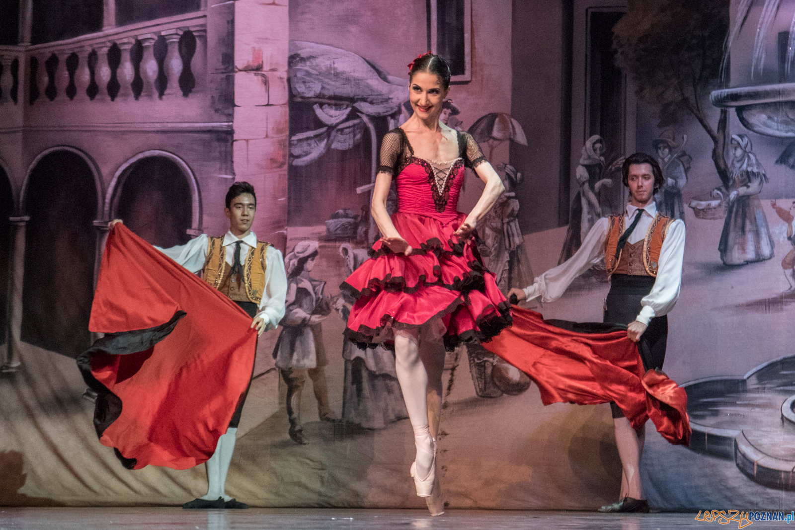 Don Kichot Foto: lepszyPOZNAN.pl / Ewelina Jaśkowiak Don Kichot Foto: lepszyPOZNAN.pl / Ewelina Jaśkowiak