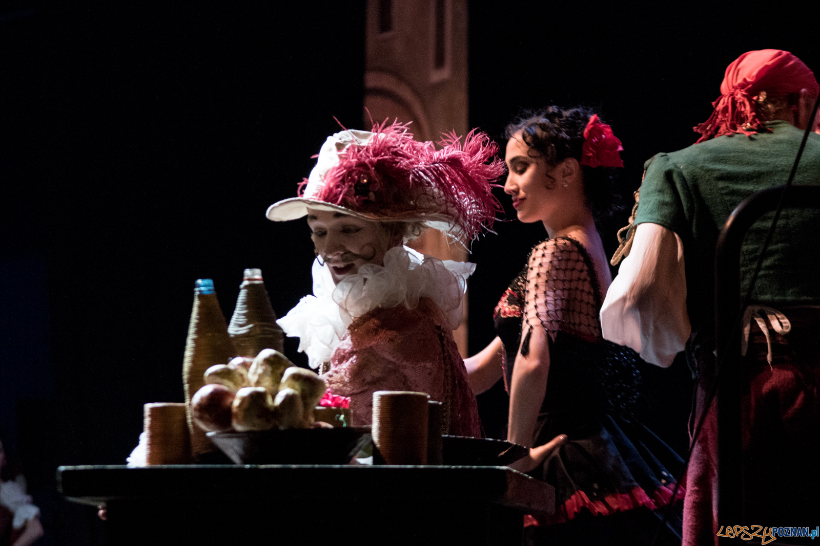 Don Kichot Foto: lepszyPOZNAN.pl / Ewelina Jaśkowiak Don Kichot Foto: lepszyPOZNAN.pl / Ewelina Jaśkowiak