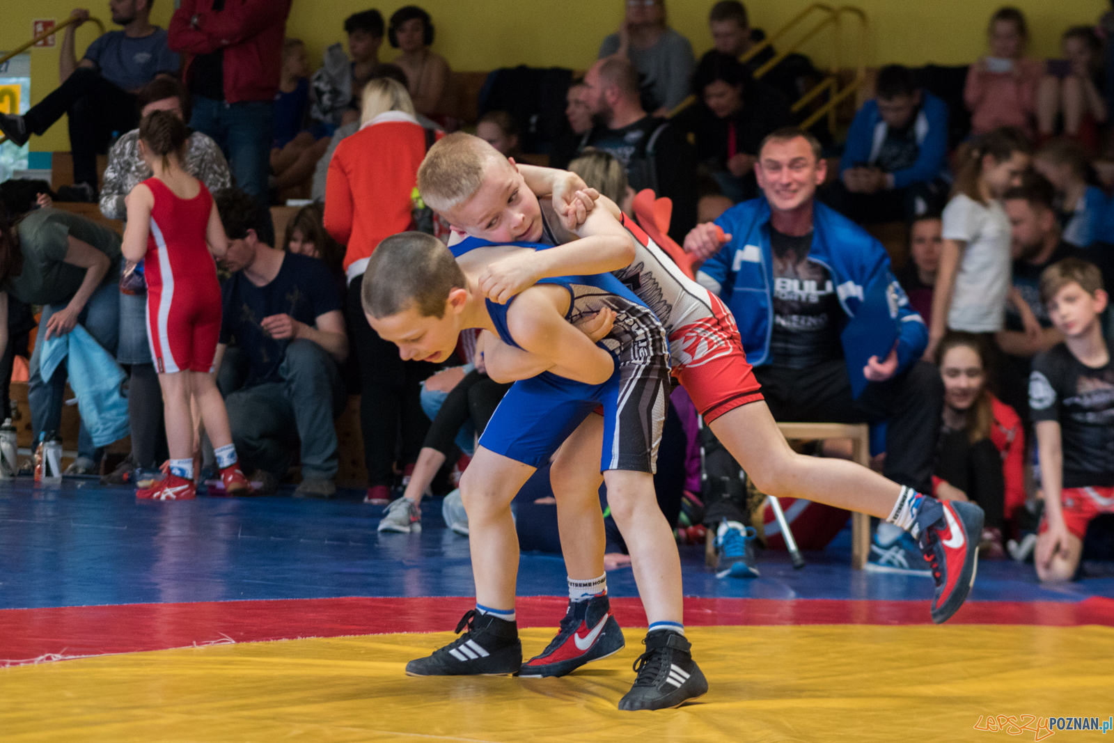 Turniej Wielkanocny KS Sobieski Foto: lepszyPOZNAN.pl / Ewelina Jaśkowiak Turniej Wielkanocny KS Sobieski Foto: lepszyPOZNAN.pl / Ewelina Jaśkowiak