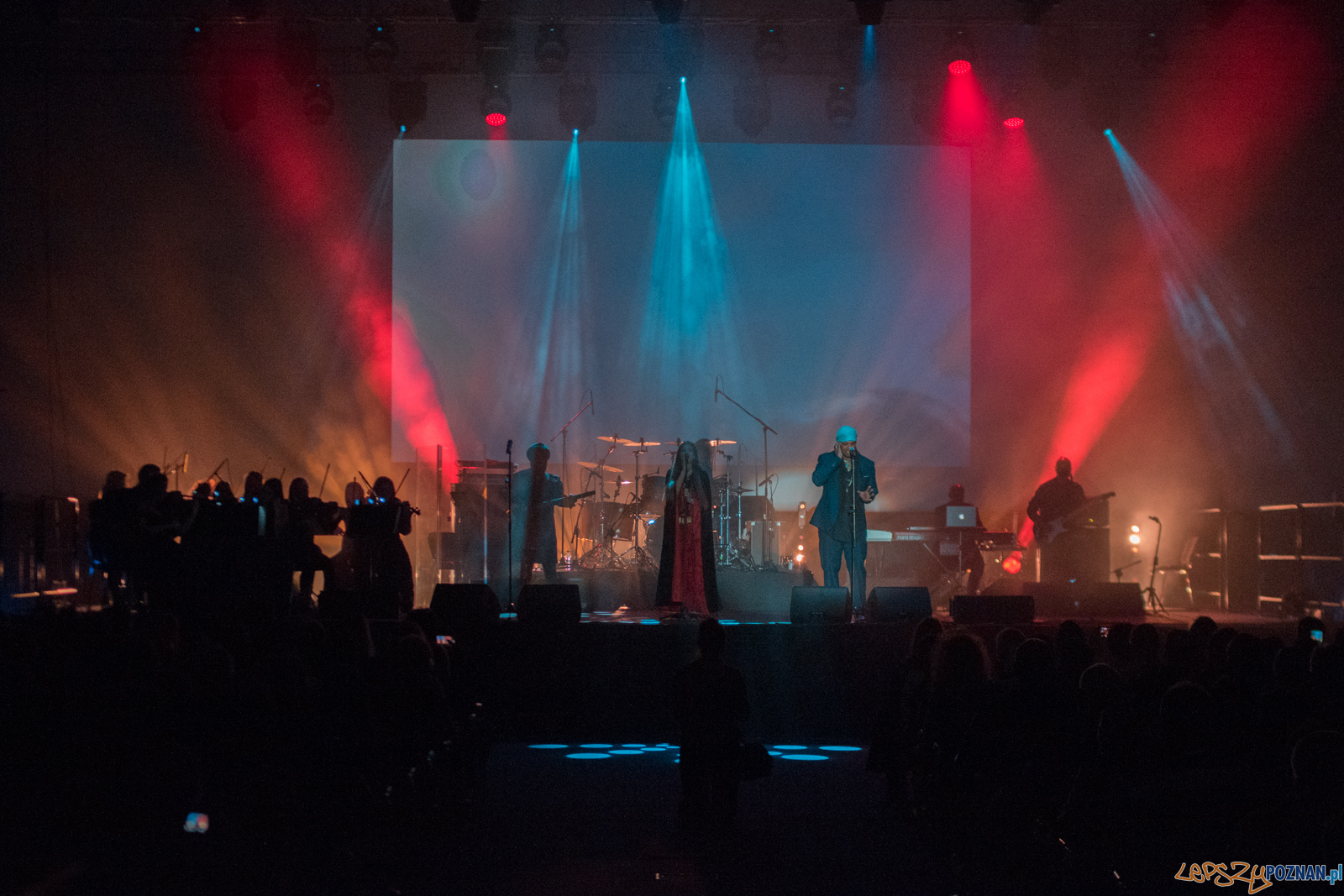 Original Enigma Voices Foto: lepszyPOZNAN.pl / Ewelina Jaśkowiak Original Enigma Voices Foto: lepszyPOZNAN.pl / Ewelina Jaśkowiak