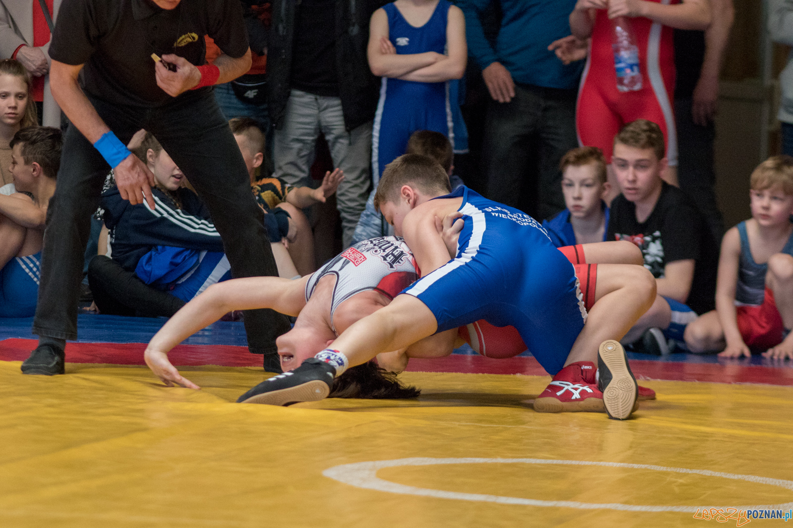 Turniej Wielkanocny KS Sobieski Foto: lepszyPOZNAN.pl / Ewelina Jaśkowiak Turniej Wielkanocny KS Sobieski Foto: lepszyPOZNAN.pl / Ewelina Jaśkowiak