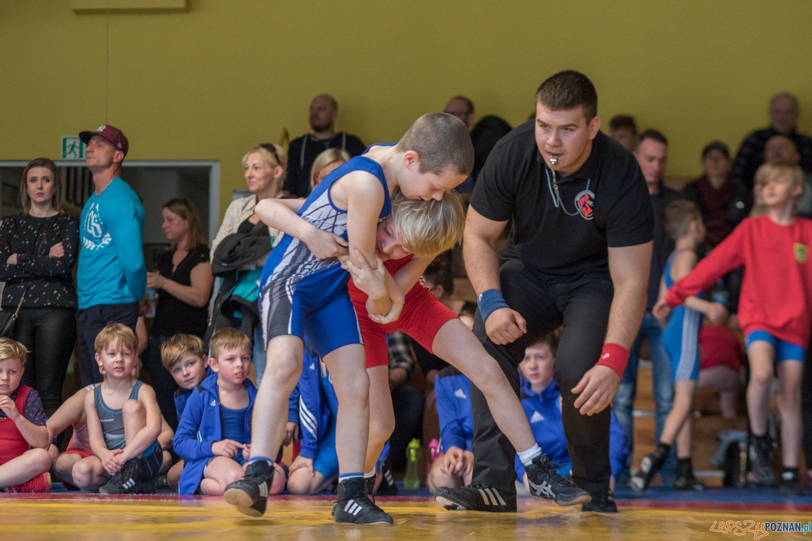 Turniej Wielkanocny KS Sobieski Foto: lepszyPOZNAN.pl / Ewelina Jaśkowiak Turniej Wielkanocny KS Sobieski Foto: lepszyPOZNAN.pl / Ewelina Jaśkowiak