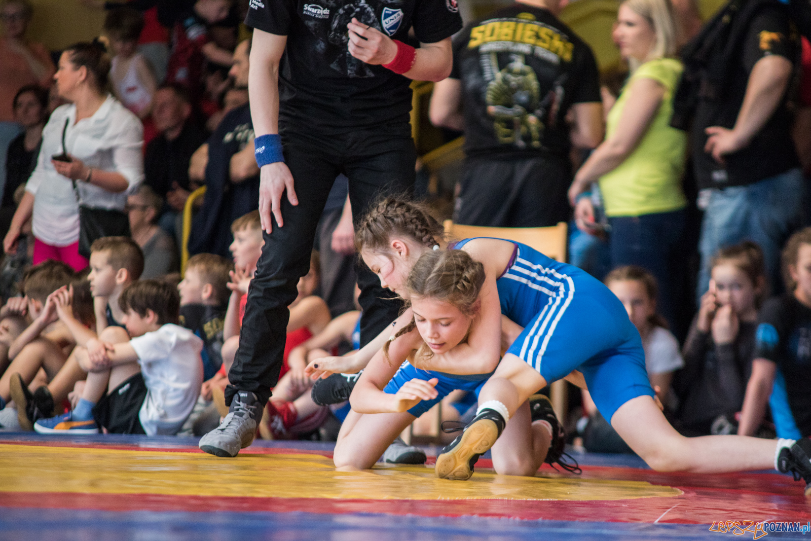 Turniej Wielkanocny KS Sobieski Foto: lepszyPOZNAN.pl / Ewelina Jaśkowiak Turniej Wielkanocny KS Sobieski Foto: lepszyPOZNAN.pl / Ewelina Jaśkowiak