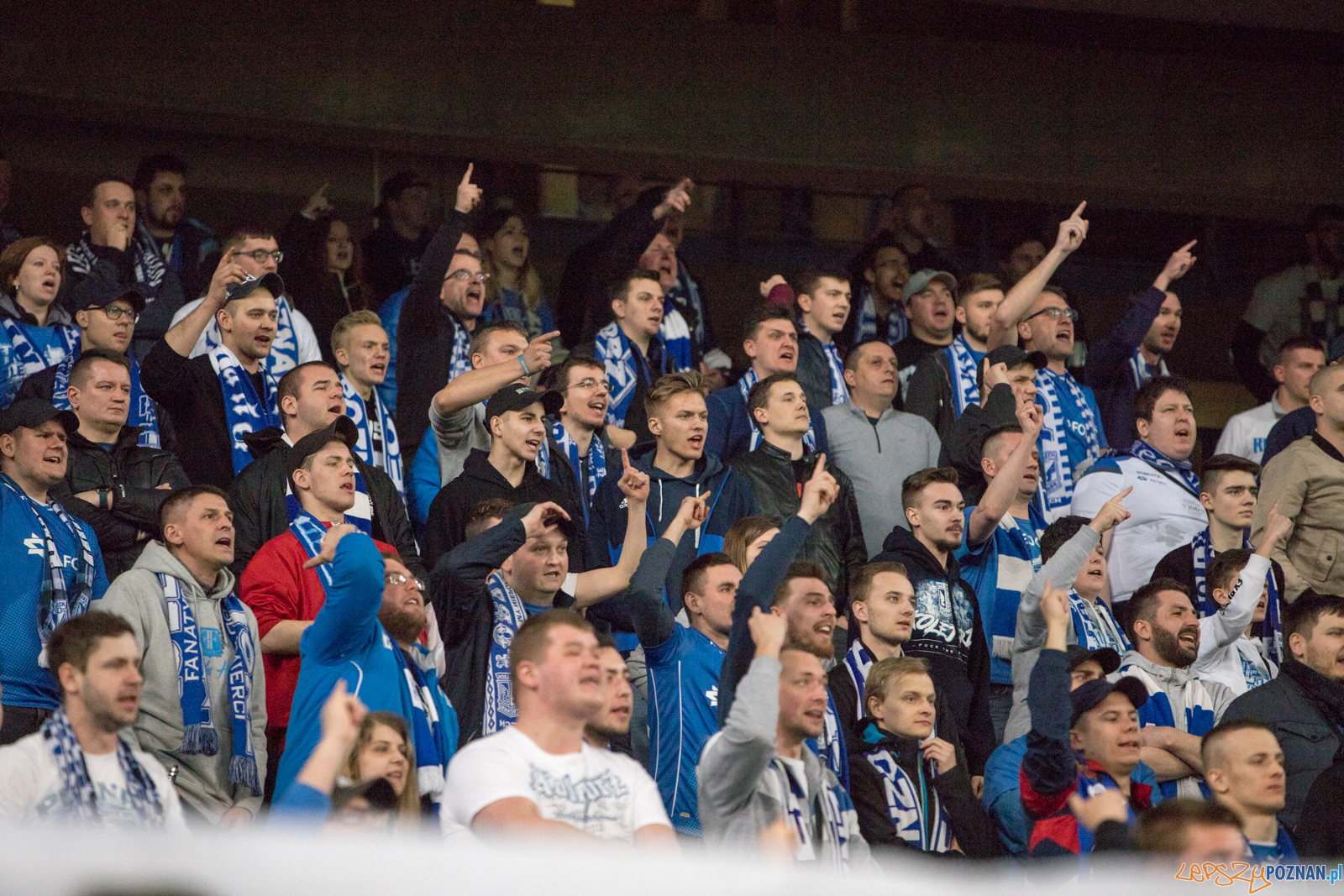 Lech Poznań - Pogoń Szczecin Foto: lepszyPOZNAN.pl/Piotr Rychter Lech Poznań - Pogoń Szczecin Foto: lepszyPOZNAN.pl/Piotr Rychter