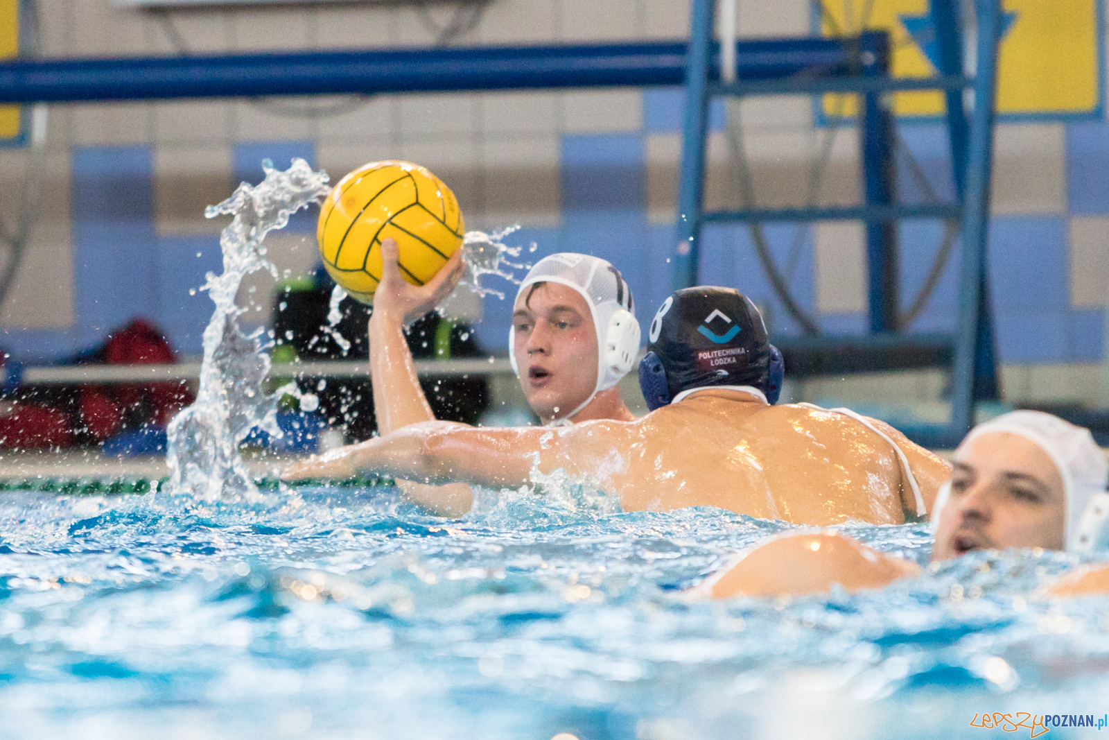KS Waterpolo Poznań – OCMER ŁSTW Łódź Foto: lepszyPOZNAN.pl/Piotr Rychter KS Waterpolo Poznań – OCMER ŁSTW Łódź Foto: lepszyPOZNAN.pl/Piotr Rychter