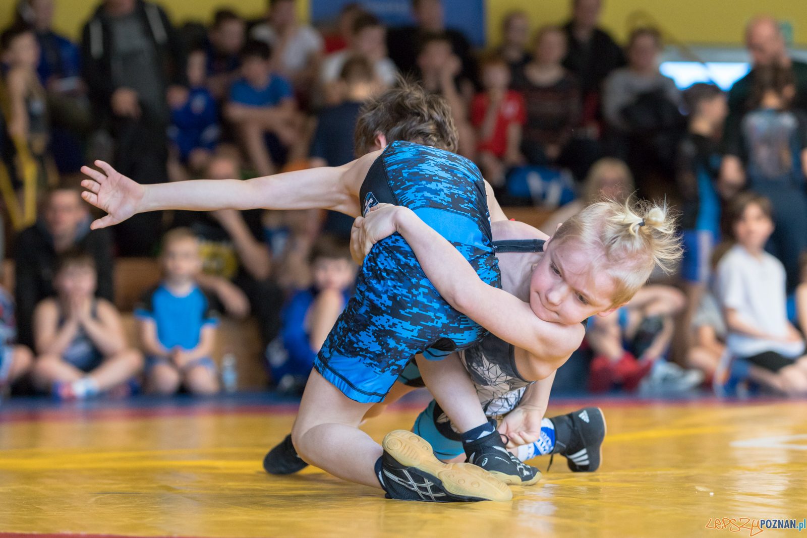 Tuniej Wielkanocny - Zapasy Styl Klasyczny/Zapasy Kobiet Foto: lepszyPOZNAN.pl/Piotr Rychter Tuniej Wielkanocny - Zapasy Styl Klasyczny/Zapasy Kobiet Foto: lepszyPOZNAN.pl/Piotr Rychter