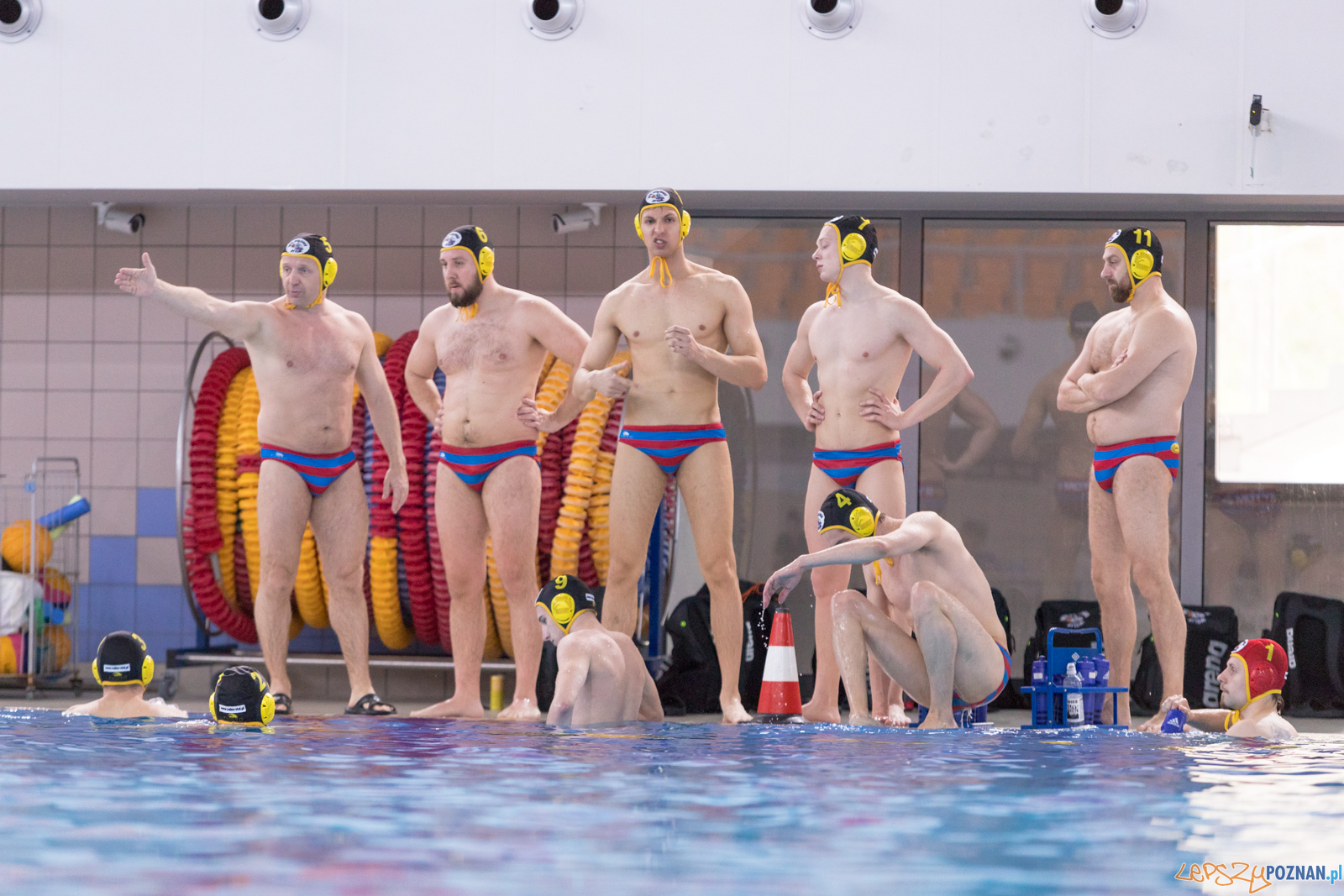 KS Waterpolo Poznań – ŁUKOSZ WTS Polonia Bytom Foto: lepszyPOZNAN.pl/Piotr Rychter KS Waterpolo Poznań – ŁUKOSZ WTS Polonia Bytom Foto: lepszyPOZNAN.pl/Piotr Rychter