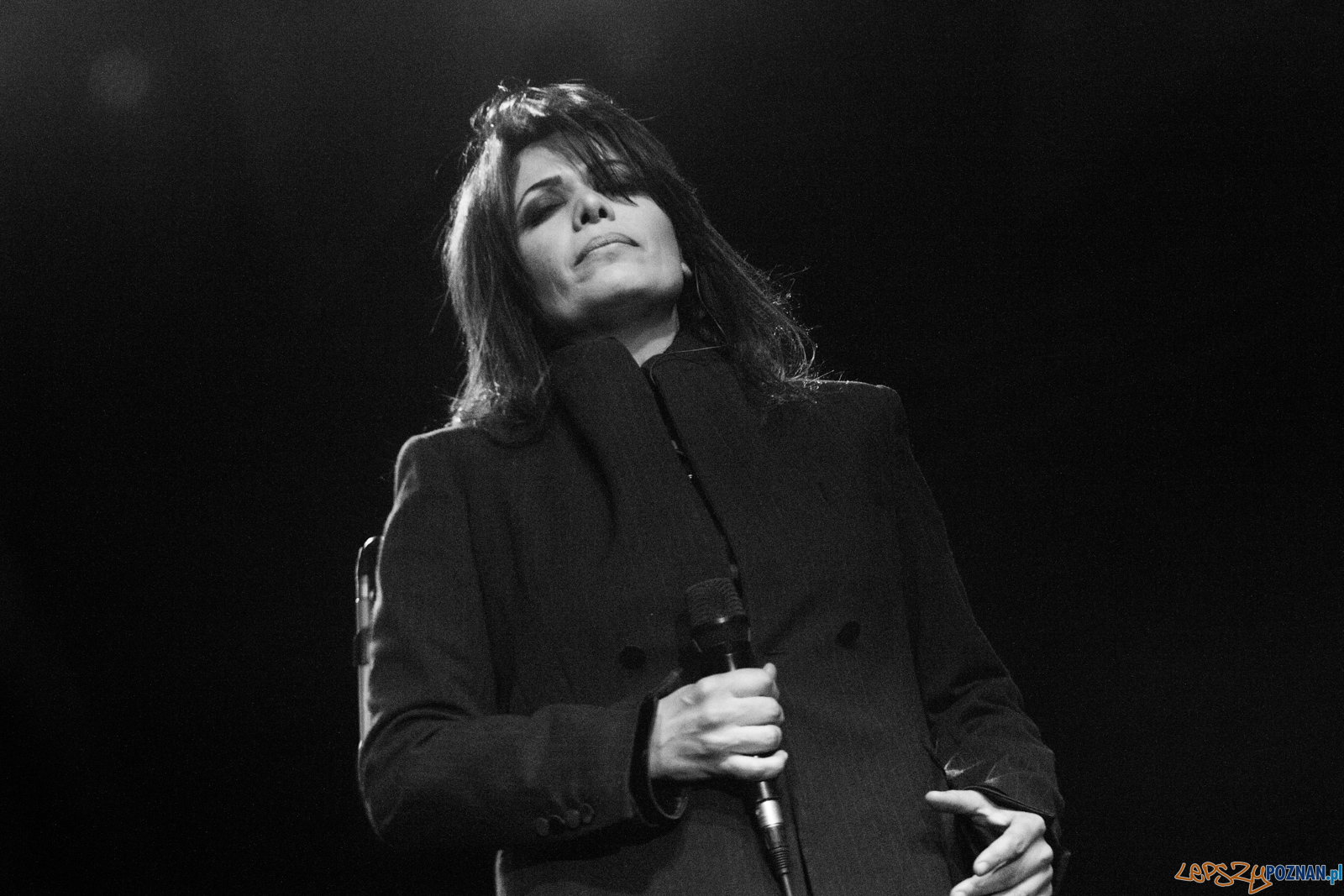 Jasmin Levy Foto: lepszyPOZNAN.pl / Ewelina Jaśkowiak Jasmin Levy Foto: lepszyPOZNAN.pl / Ewelina Jaśkowiak