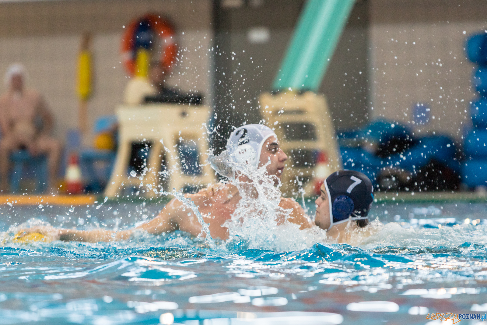 KS Waterpolo Poznań – OCMER ŁSTW Łódź Foto: lepszyPOZNAN.pl/Piotr Rychter KS Waterpolo Poznań – OCMER ŁSTW Łódź Foto: lepszyPOZNAN.pl/Piotr Rychter