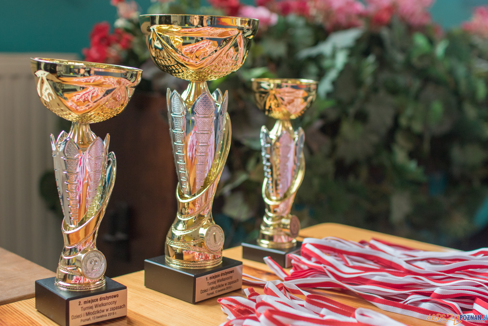 Turniej Wielkanocny KS Sobieski Foto: lepszyPOZNAN.pl / Ewelina Jaśkowiak Turniej Wielkanocny KS Sobieski Foto: lepszyPOZNAN.pl / Ewelina Jaśkowiak