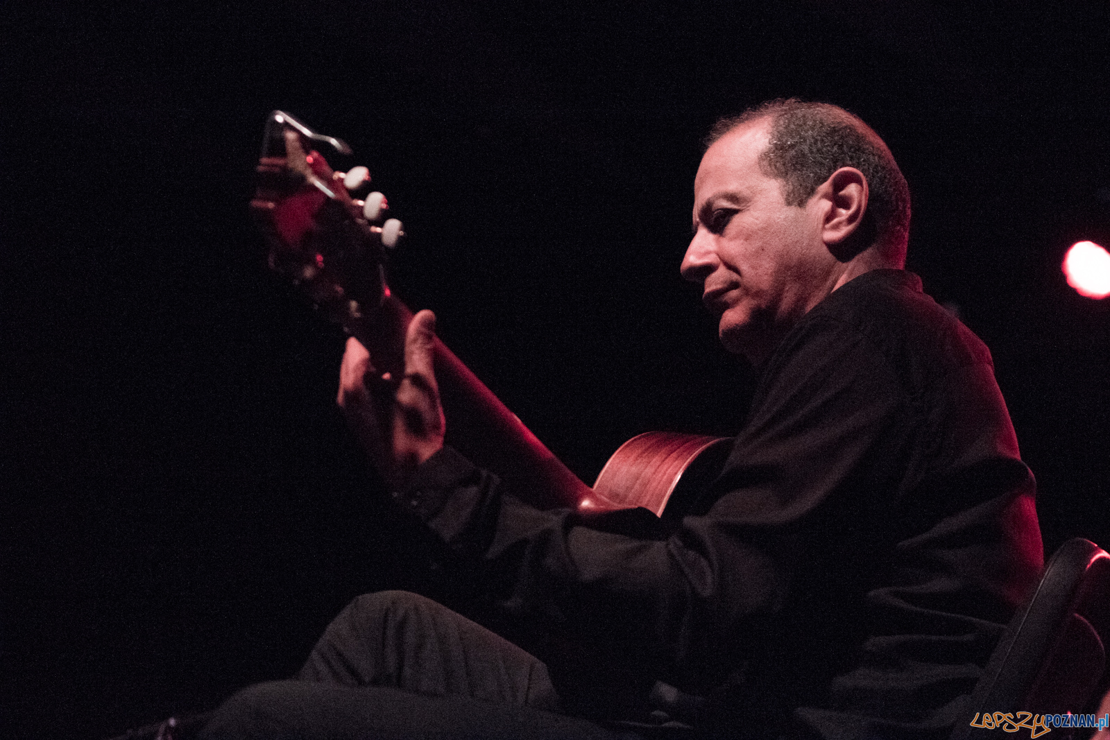 Jasmin Levy Foto: lepszyPOZNAN.pl / Ewelina Jaśkowiak Jasmin Levy Foto: lepszyPOZNAN.pl / Ewelina Jaśkowiak