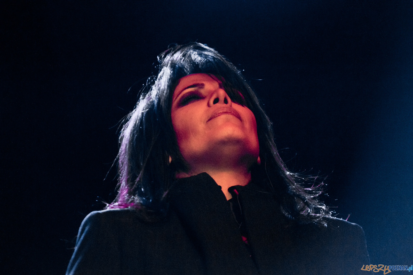 Jasmin Levy Foto: lepszyPOZNAN.pl / Ewelina Jaśkowiak Jasmin Levy Foto: lepszyPOZNAN.pl / Ewelina Jaśkowiak