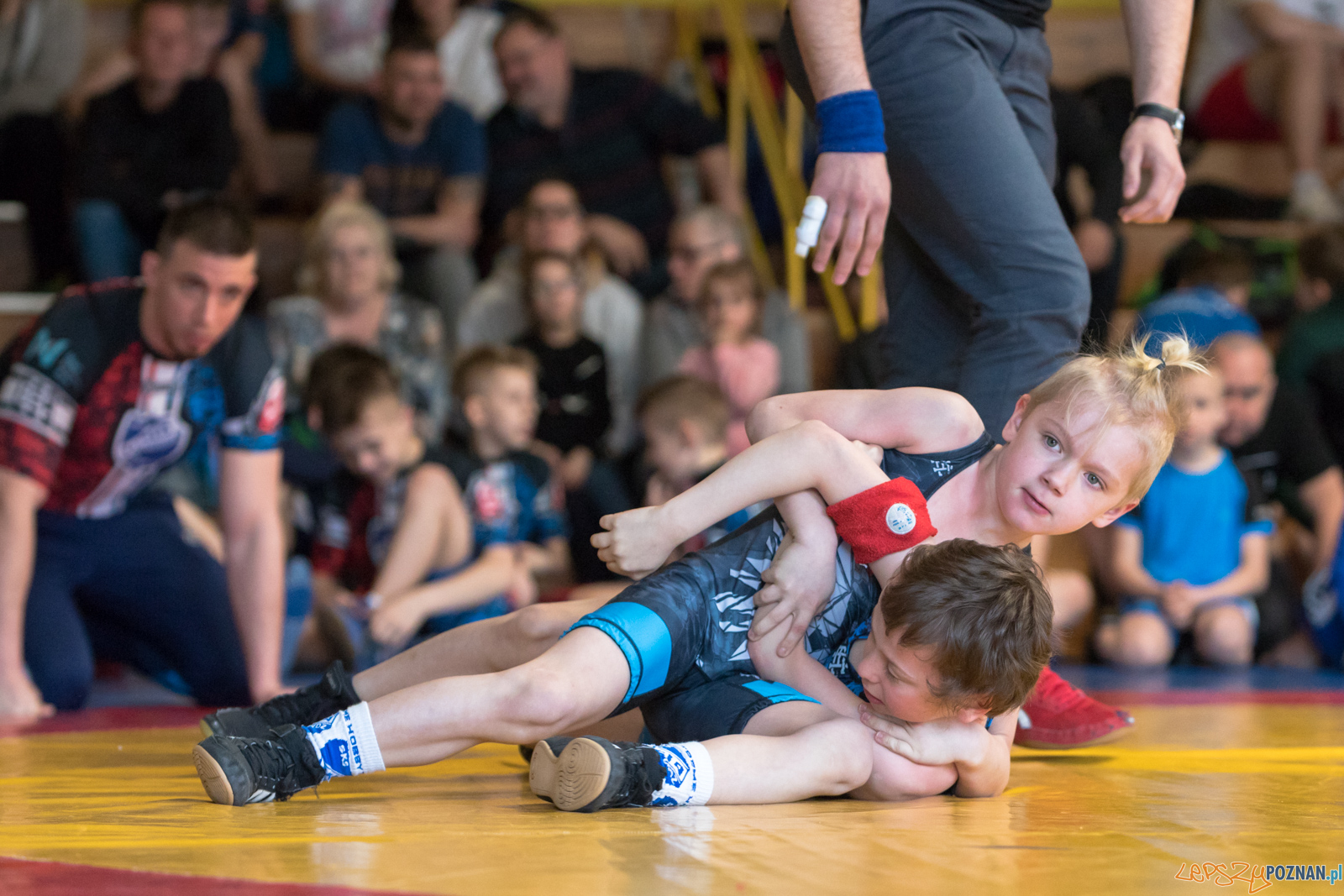 Tuniej Wielkanocny - Zapasy Styl Klasyczny/Zapasy Kobiet Foto: lepszyPOZNAN.pl/Piotr Rychter Tuniej Wielkanocny - Zapasy Styl Klasyczny/Zapasy Kobiet Foto: lepszyPOZNAN.pl/Piotr Rychter