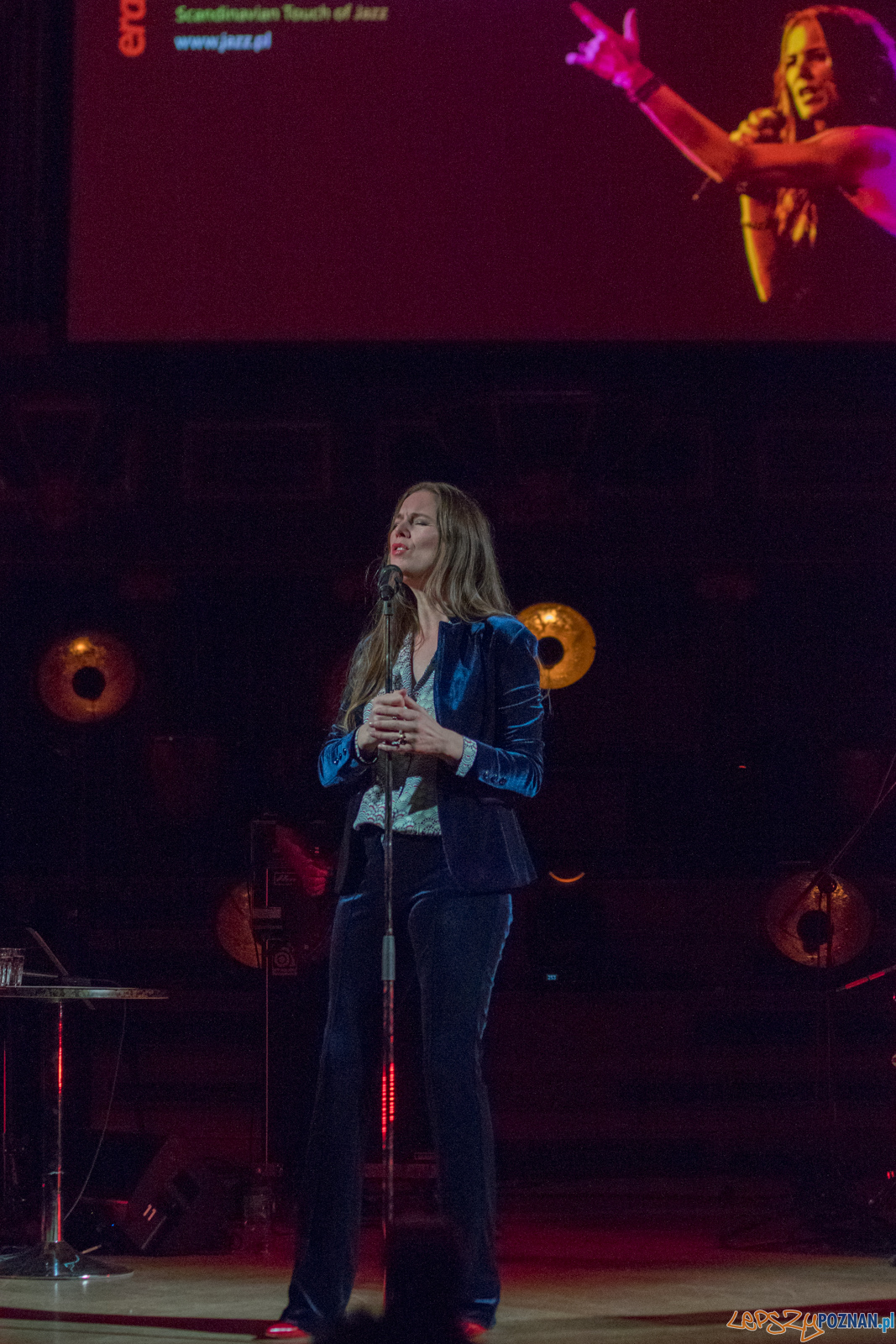 Rebekka Bakken Era Jazzu Foto: lepszyPOZNAN.pl / Ewelina Jaśkowiak Rebekka Bakken Era Jazzu Foto: lepszyPOZNAN.pl / Ewelina Jaśkowiak