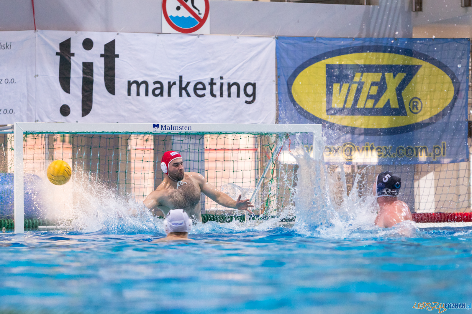KS Waterpolo Poznań – OCMER ŁSTW Łódź Foto: lepszyPOZNAN.pl/Piotr Rychter KS Waterpolo Poznań – OCMER ŁSTW Łódź Foto: lepszyPOZNAN.pl/Piotr Rychter