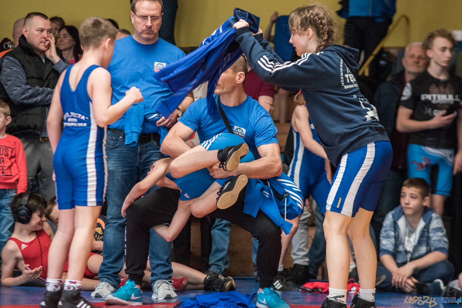 Turniej Wielkanocny KS Sobieski Foto: lepszyPOZNAN.pl / Ewelina Jaśkowiak Turniej Wielkanocny KS Sobieski Foto: lepszyPOZNAN.pl / Ewelina Jaśkowiak