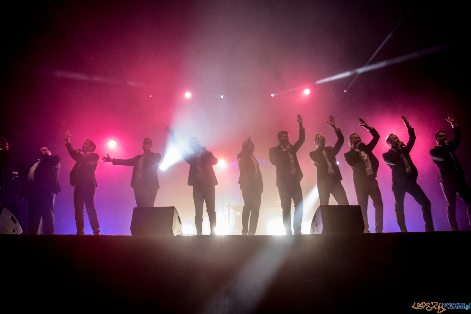 The 12 Tenors Foto: lepszyPOZNAN.pl / Ewelina Jaśkowiak The 12 Tenors Foto: lepszyPOZNAN.pl / Ewelina Jaśkowiak