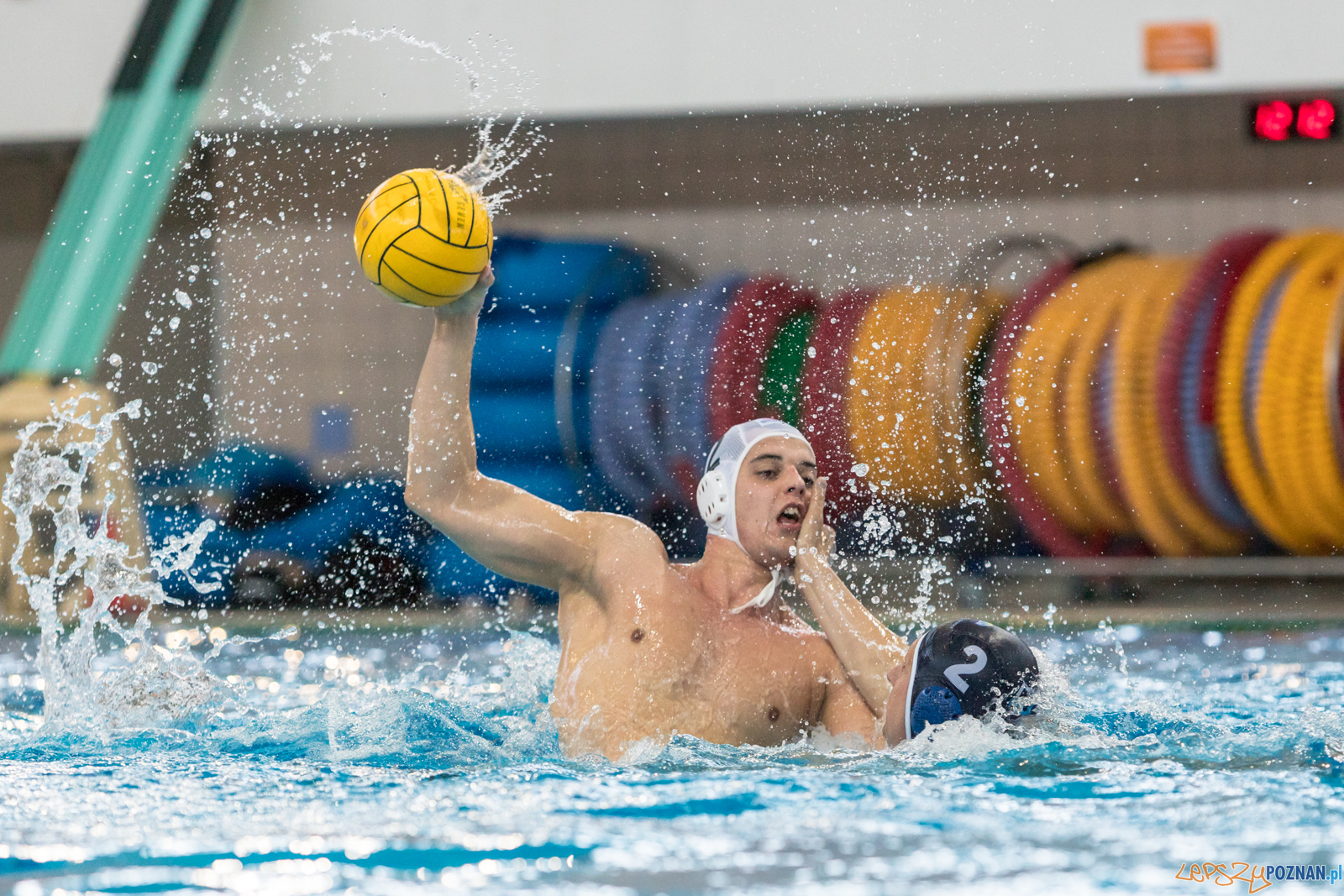 KS Waterpolo Poznań – OCMER ŁSTW Łódź Foto: lepszyPOZNAN.pl/Piotr Rychter KS Waterpolo Poznań – OCMER ŁSTW Łódź Foto: lepszyPOZNAN.pl/Piotr Rychter