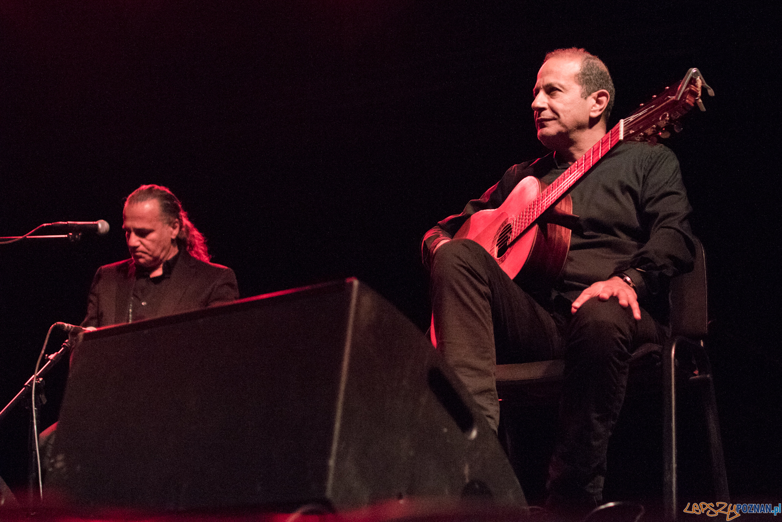 Jasmin Levy Foto: lepszyPOZNAN.pl / Ewelina Jaśkowiak Jasmin Levy Foto: lepszyPOZNAN.pl / Ewelina Jaśkowiak